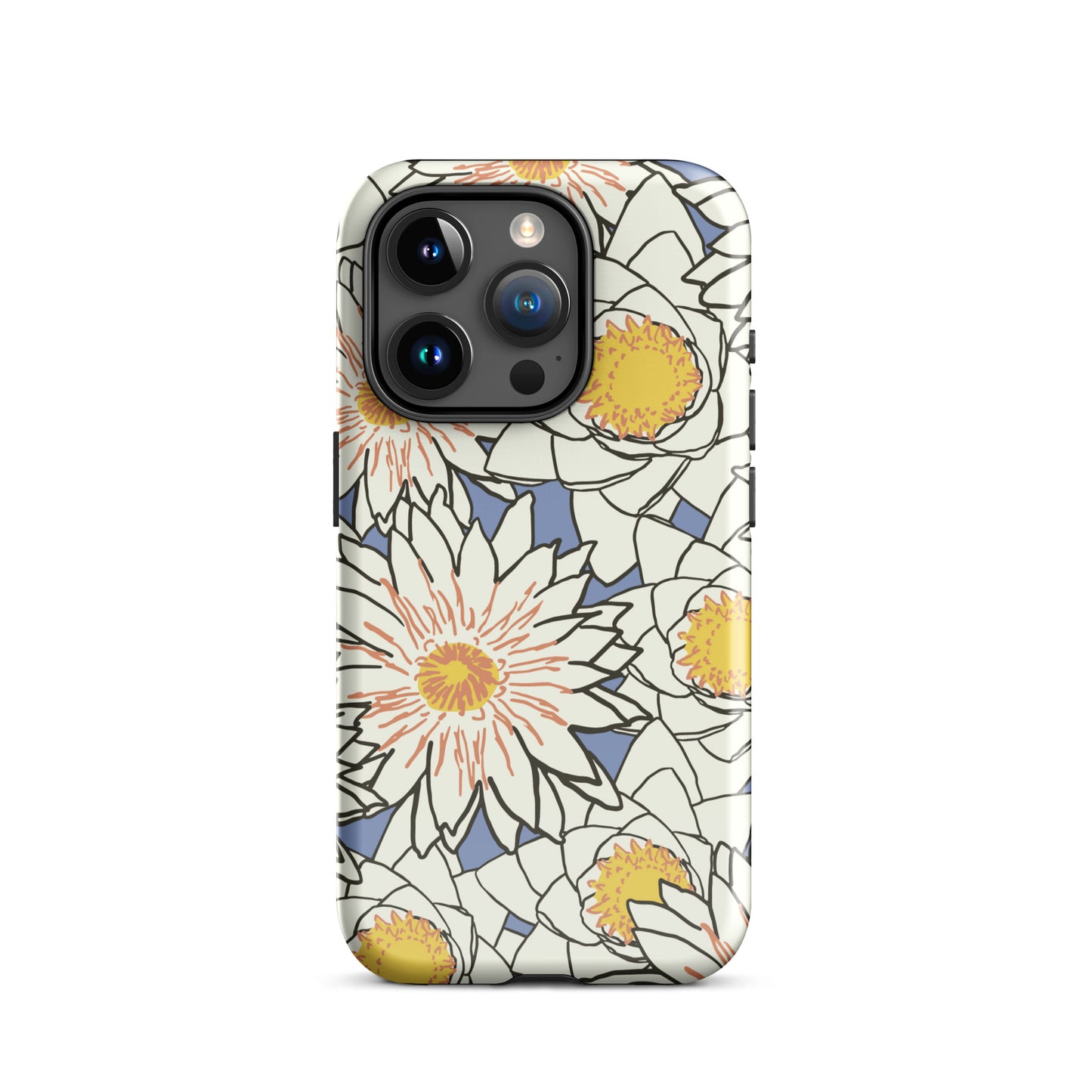 Tough iPhone Case - In Bloom