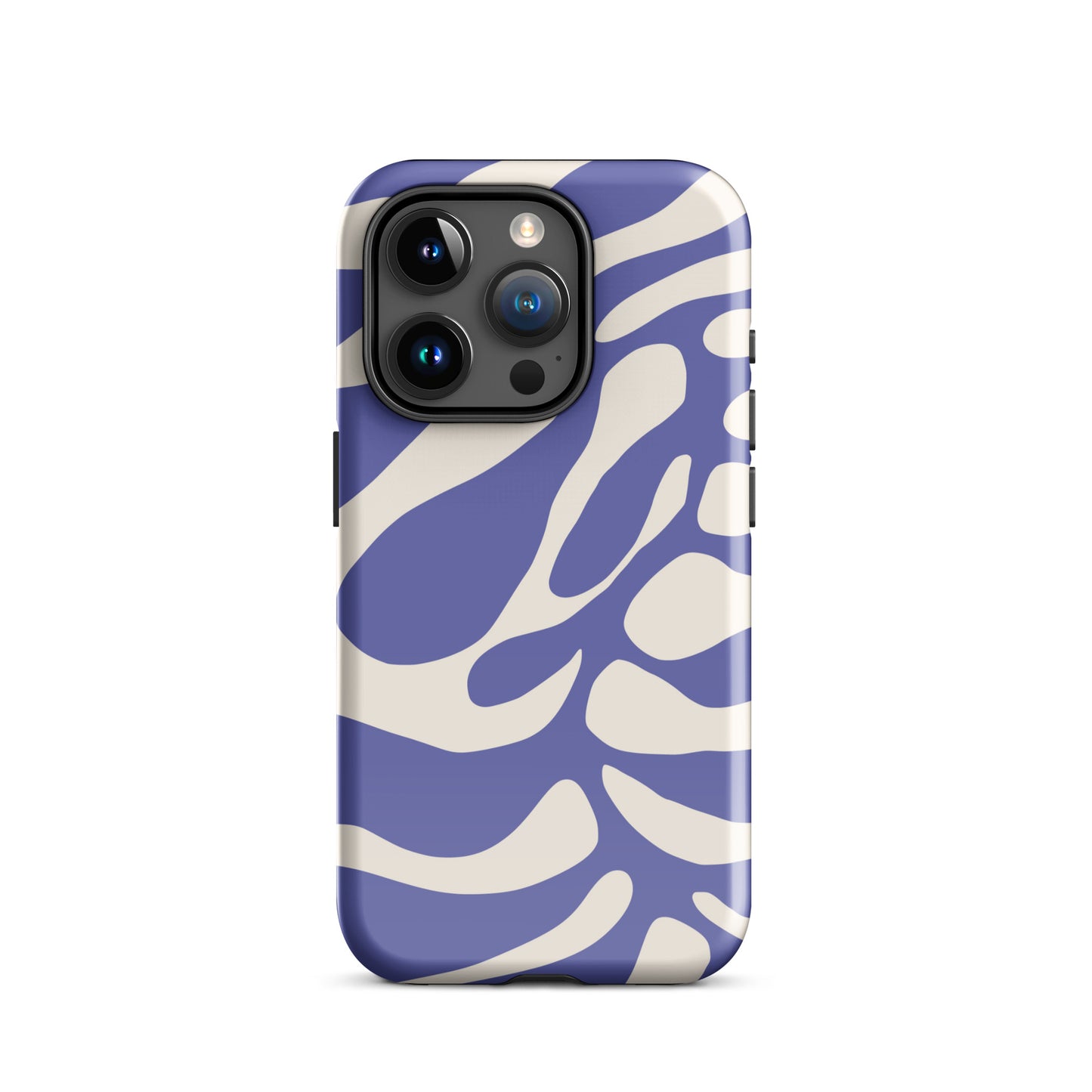 Tough iPhone Case - Coastal Drift