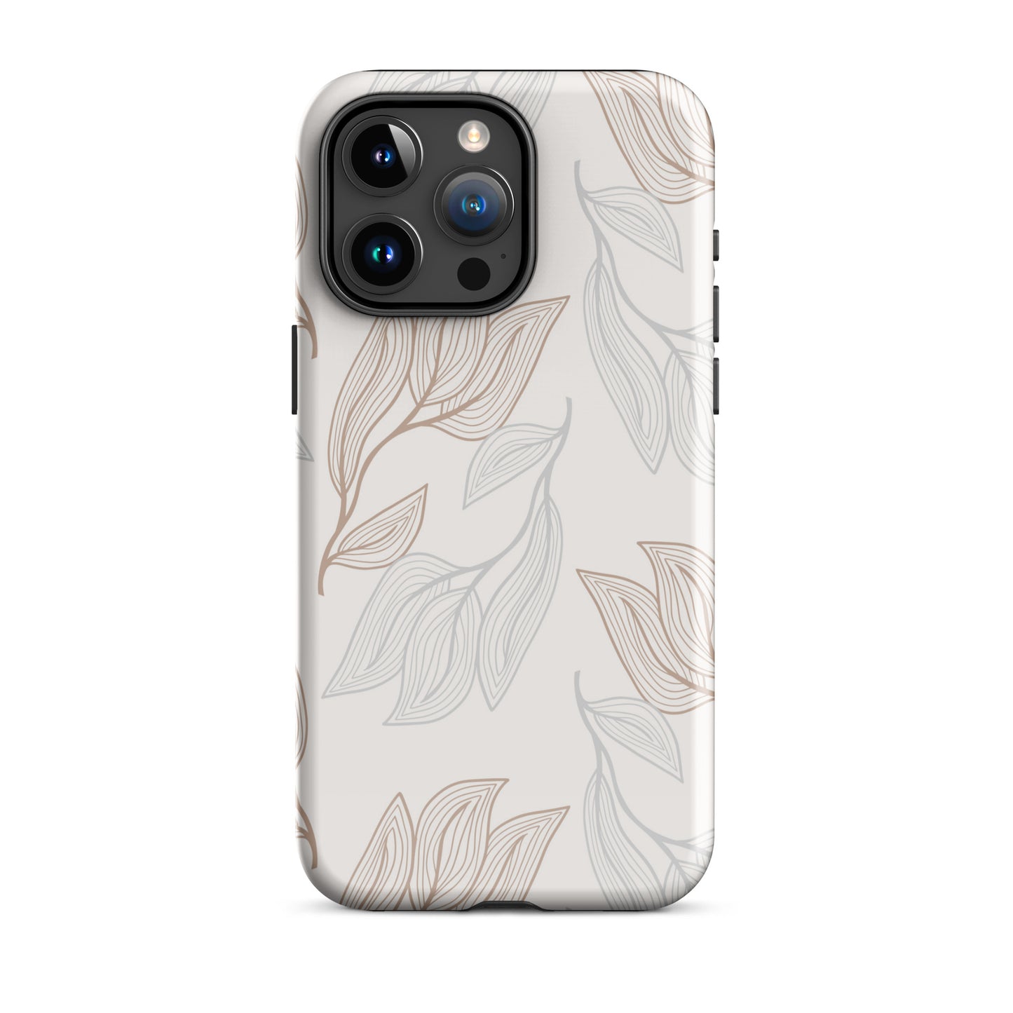 Tough iPhone Case - Autumn Canvas