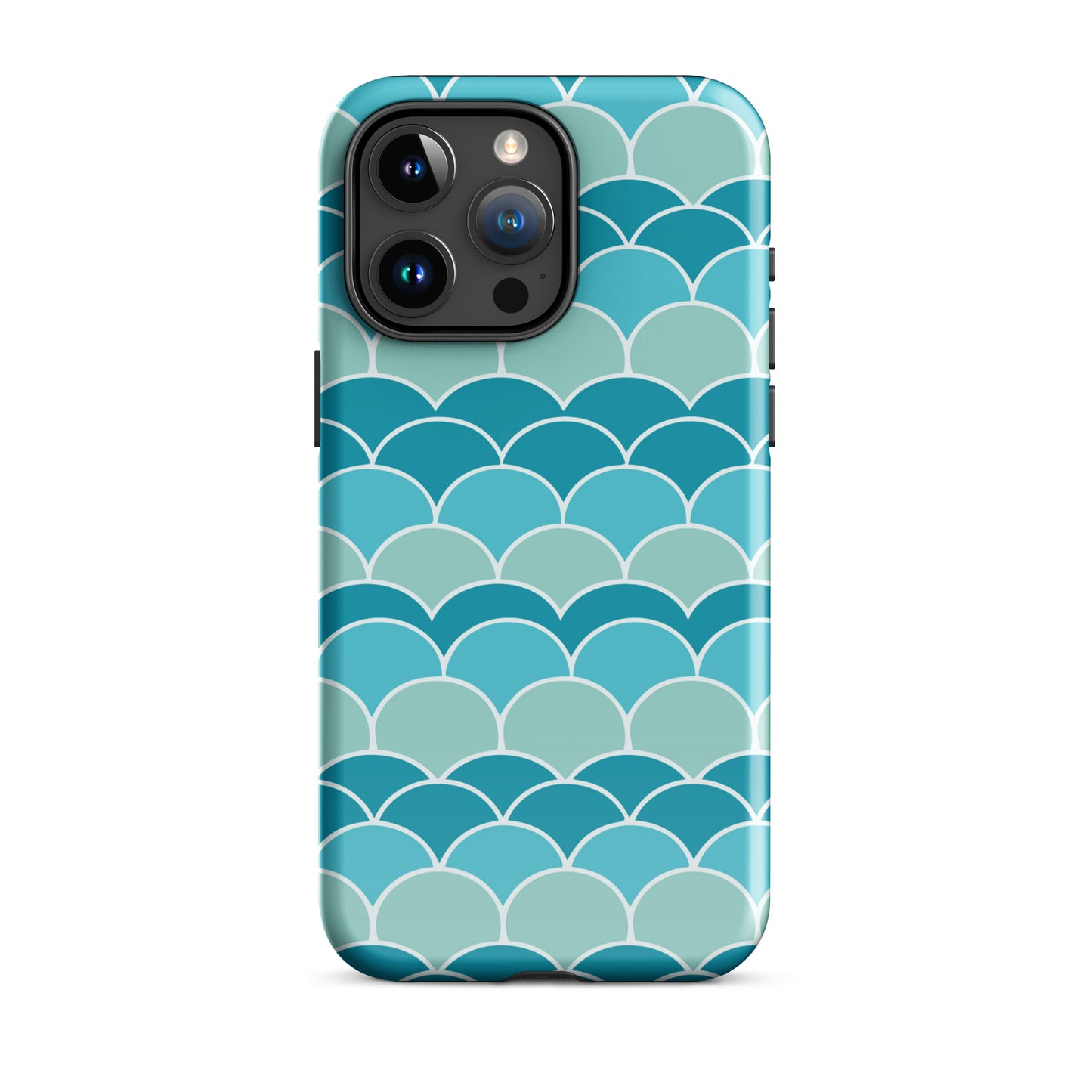 Tough iPhone Case - Mermaids Tail