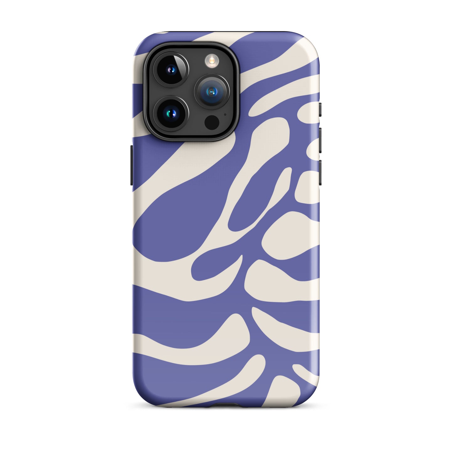 Tough iPhone Case - Coastal Drift