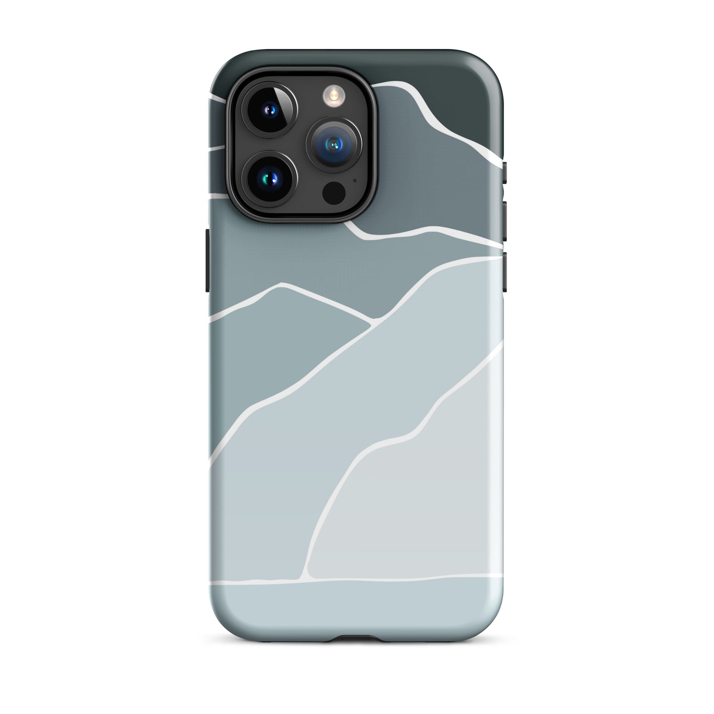 Tough iPhone Case - Overcast