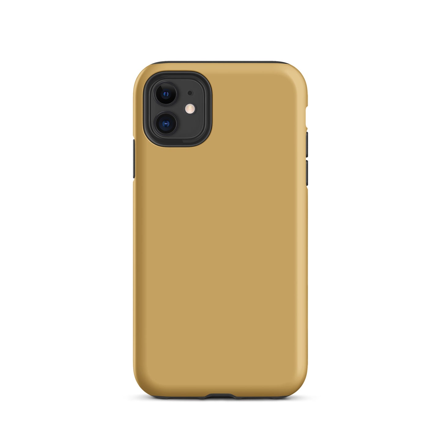 Tough iPhone Case - Desert Ochre