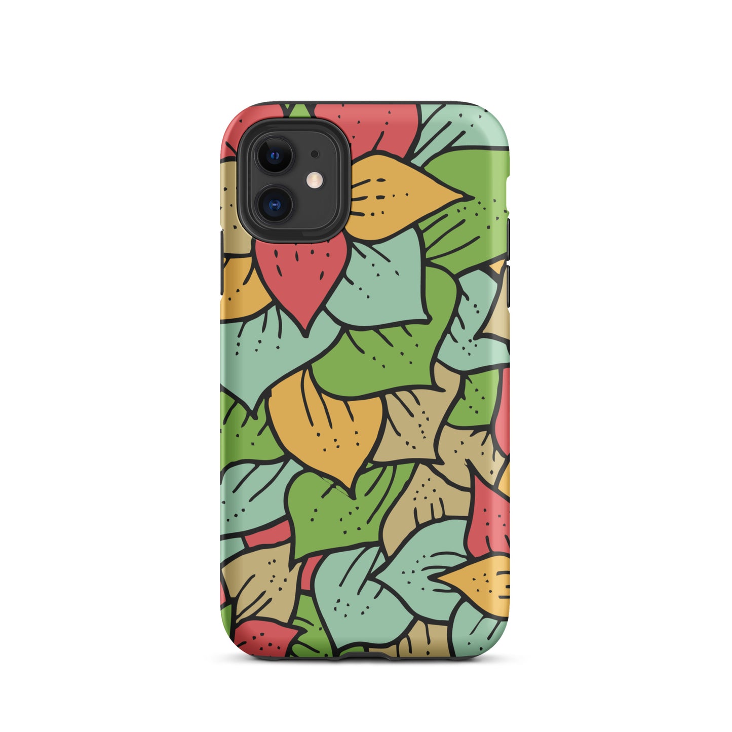 Tough iPhone Case - Secret Garden