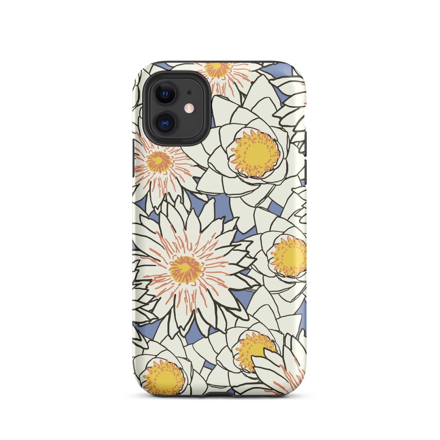 Tough iPhone Case - In Bloom