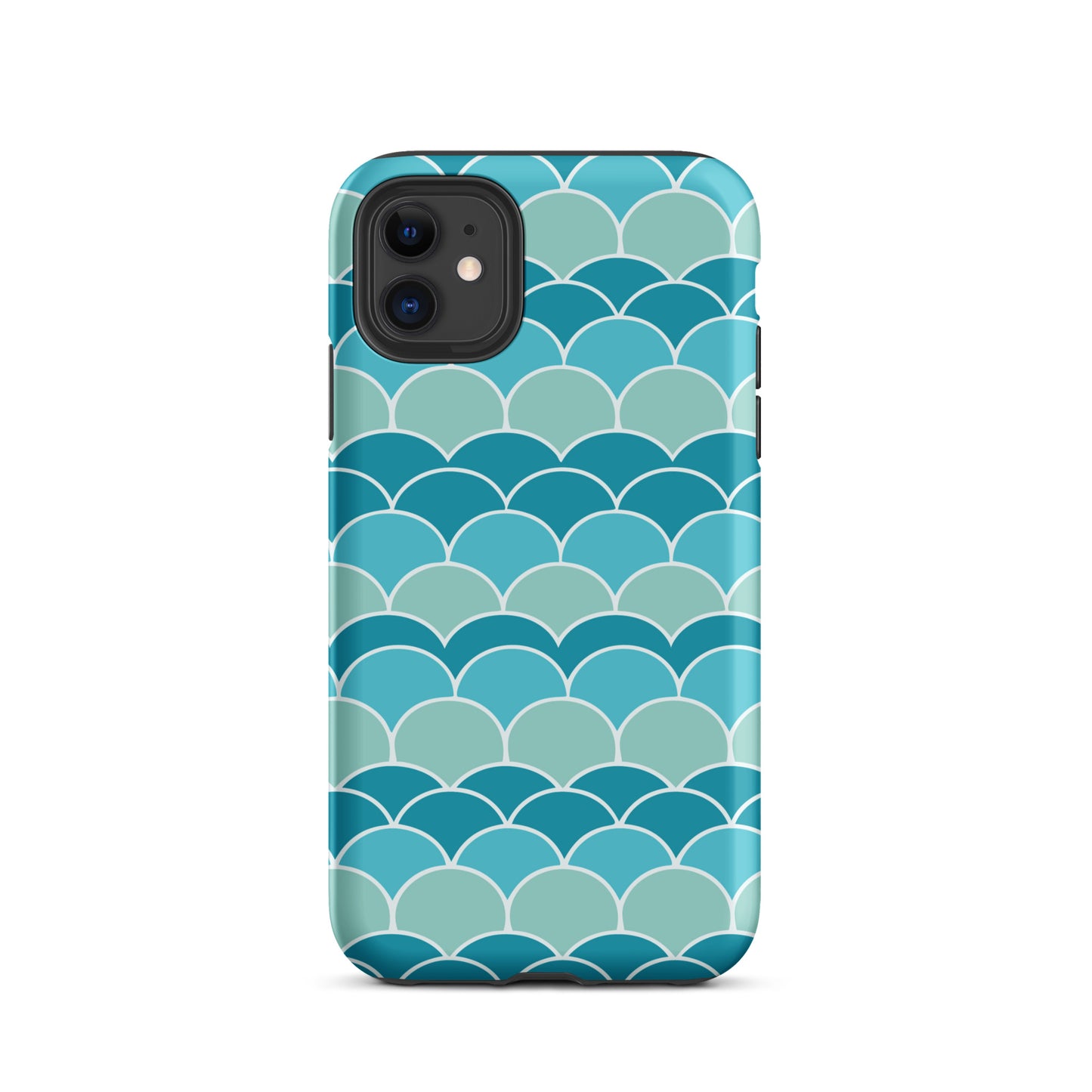 Tough iPhone Case - Mermaids Tail