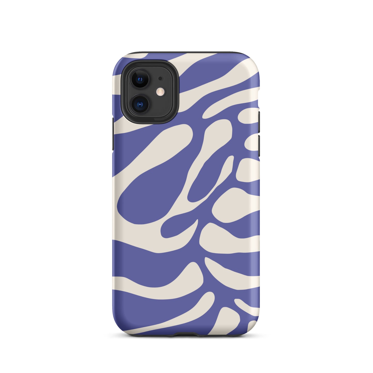 Tough iPhone Case - Coastal Drift