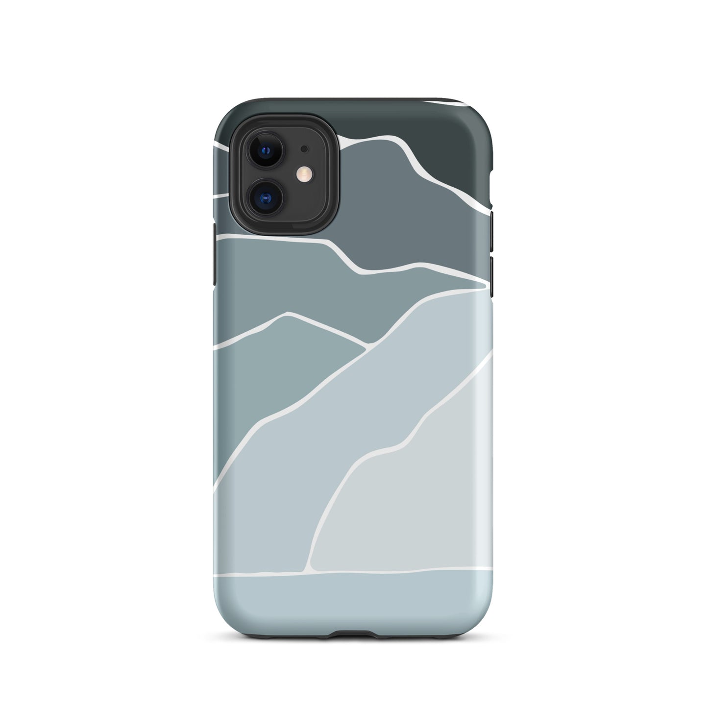 Tough iPhone Case - Overcast
