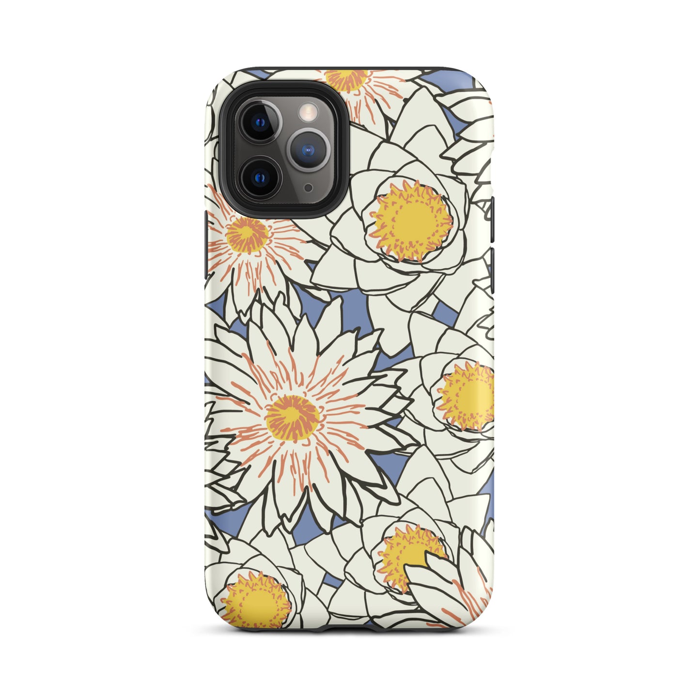 Tough iPhone Case - In Bloom