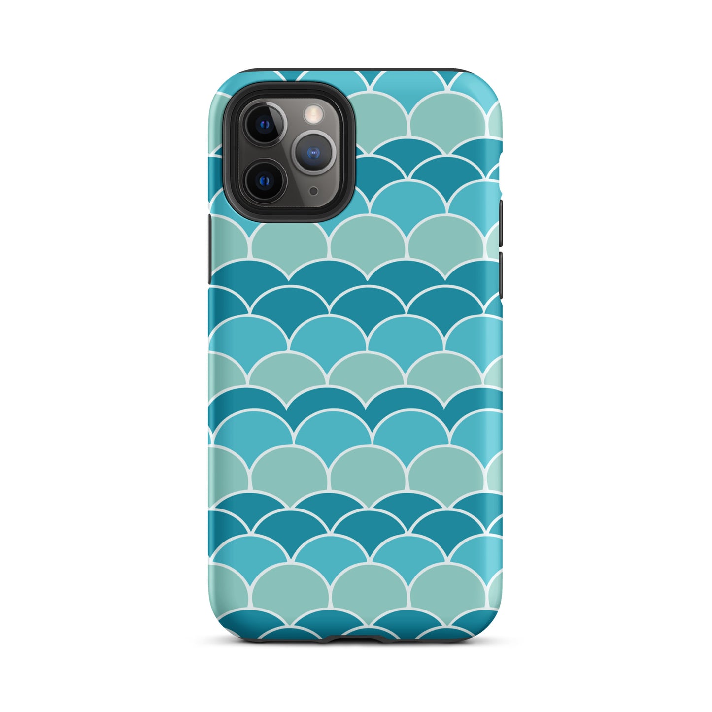Tough iPhone Case - Mermaids Tail