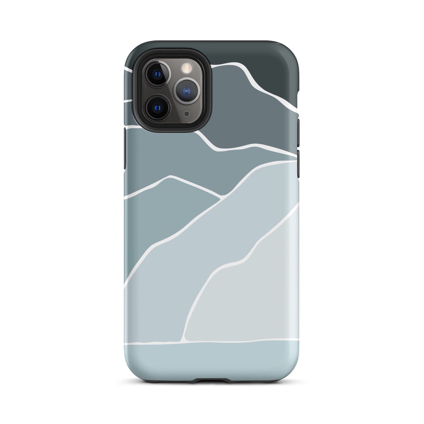 Tough iPhone Case - Overcast