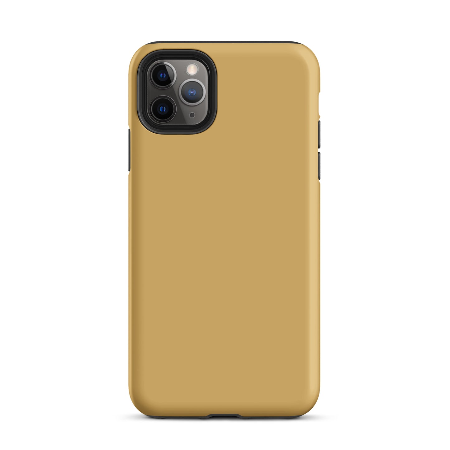 Tough iPhone Case - Desert Ochre