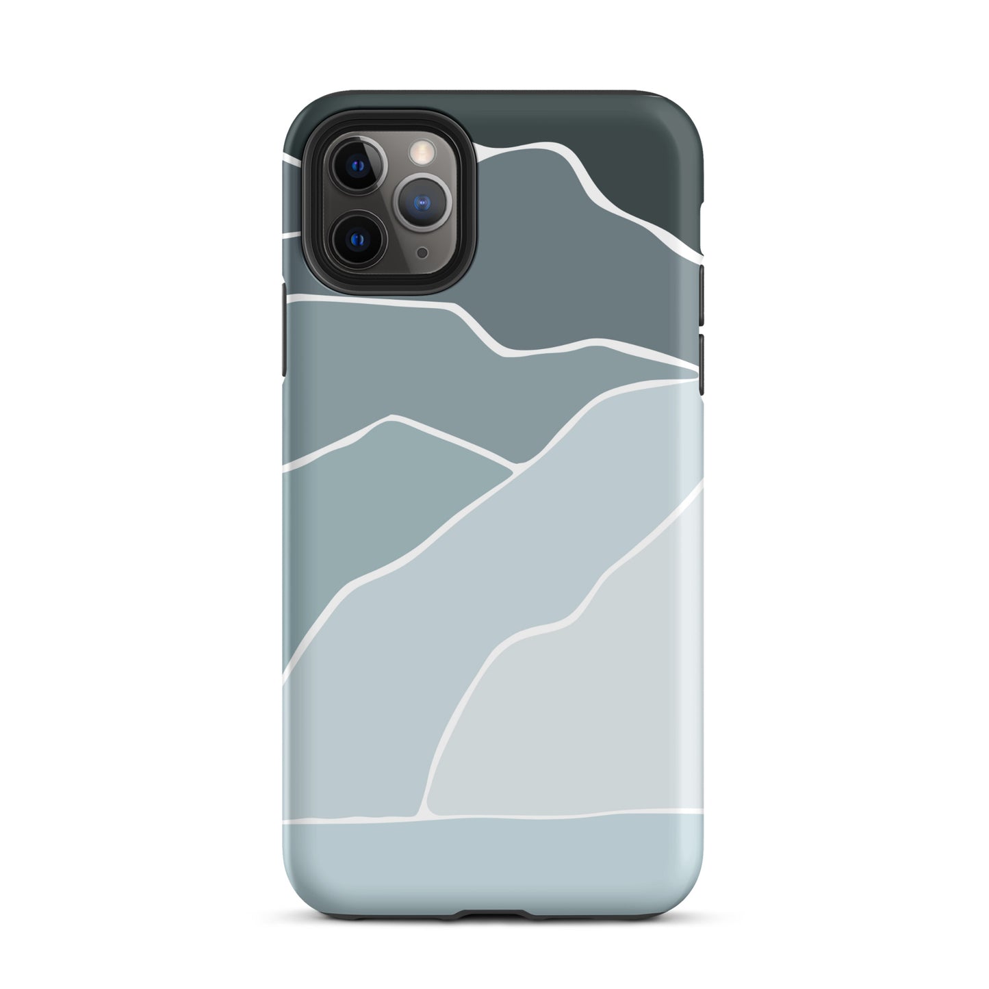 Tough iPhone Case - Overcast