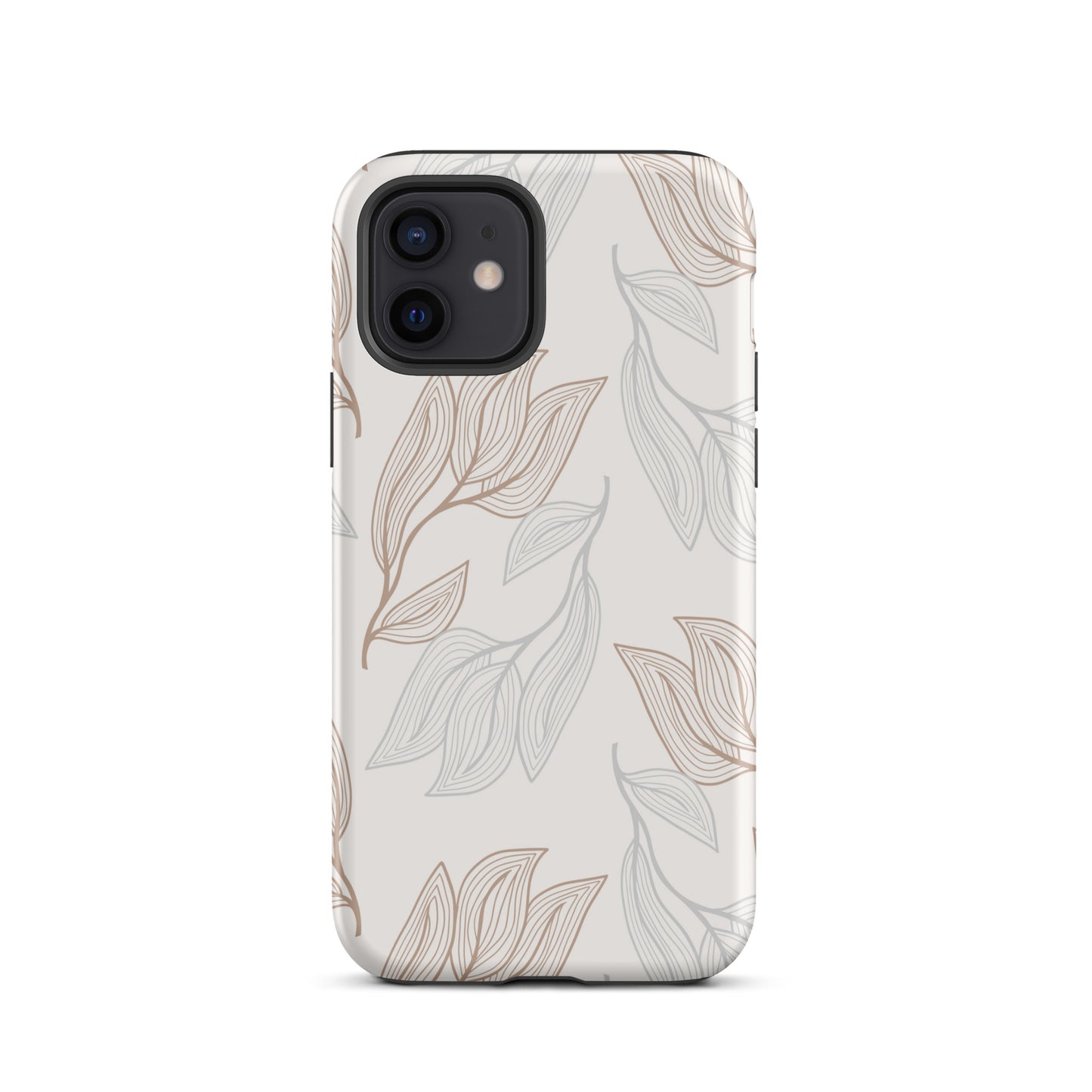 Tough iPhone Case - Autumn Canvas