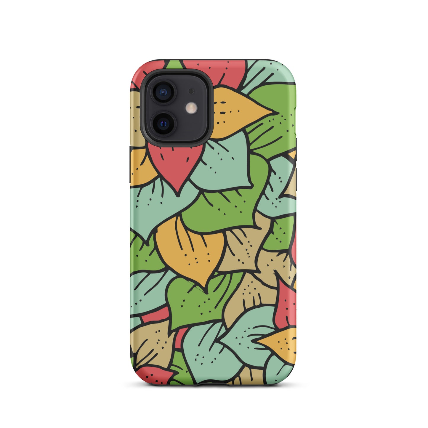 Tough iPhone Case - Secret Garden