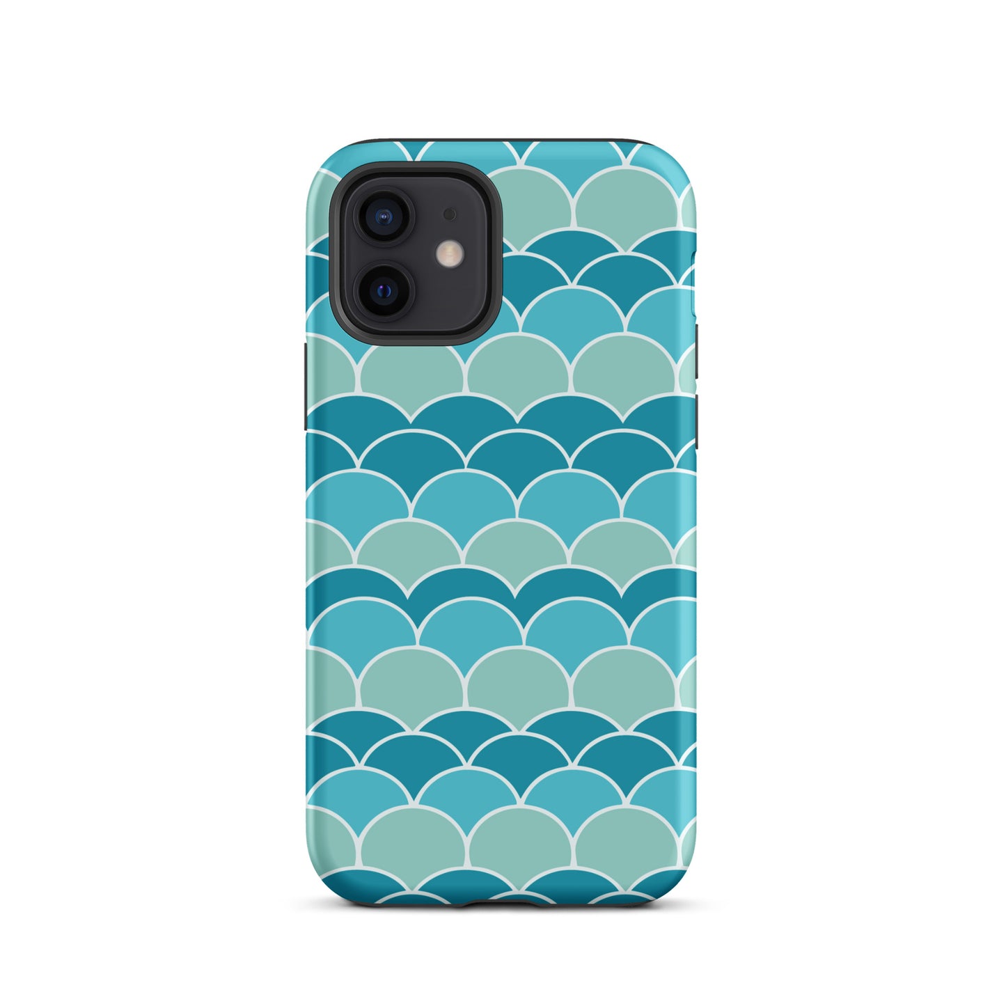Tough iPhone Case - Mermaids Tail