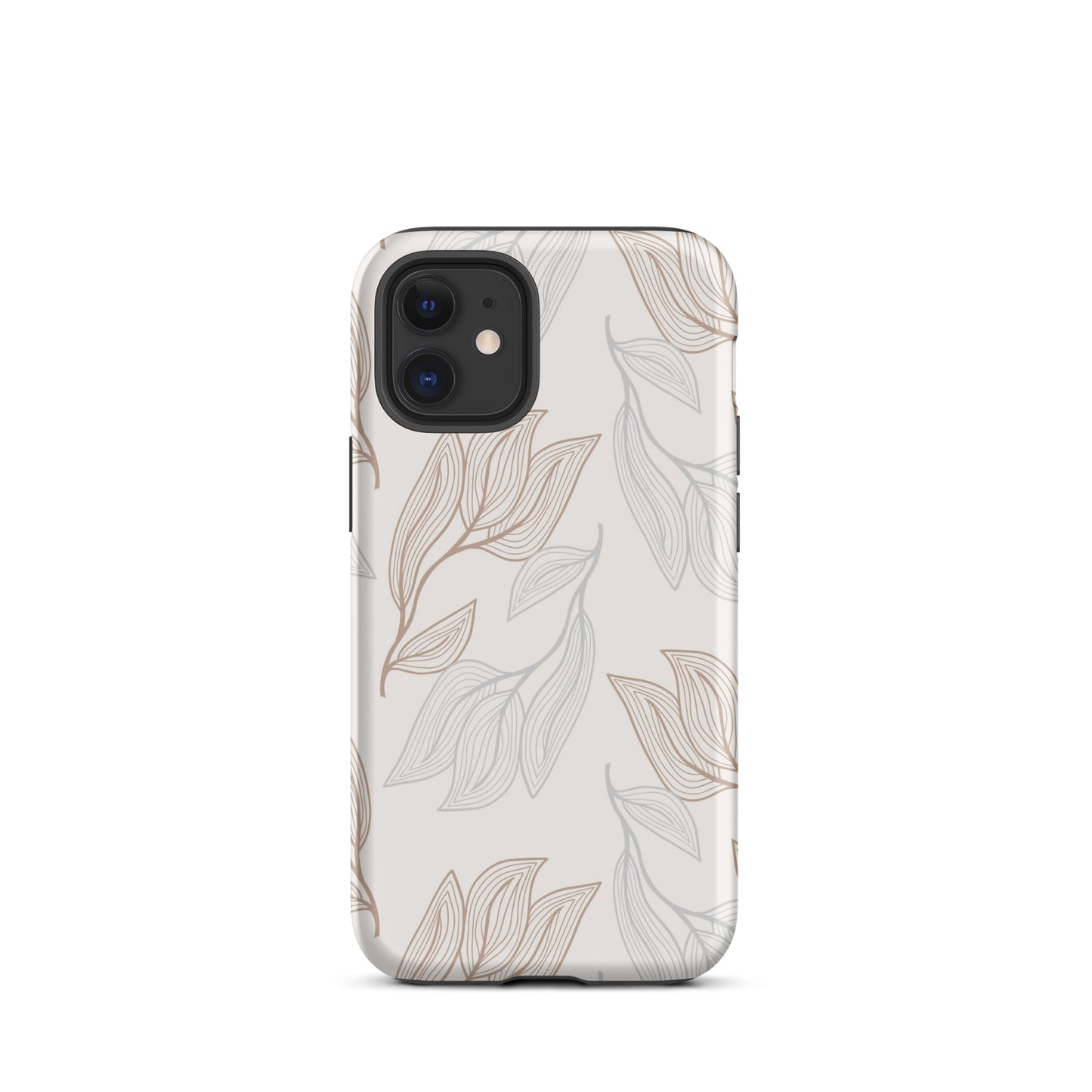 Tough iPhone Case - Autumn Canvas