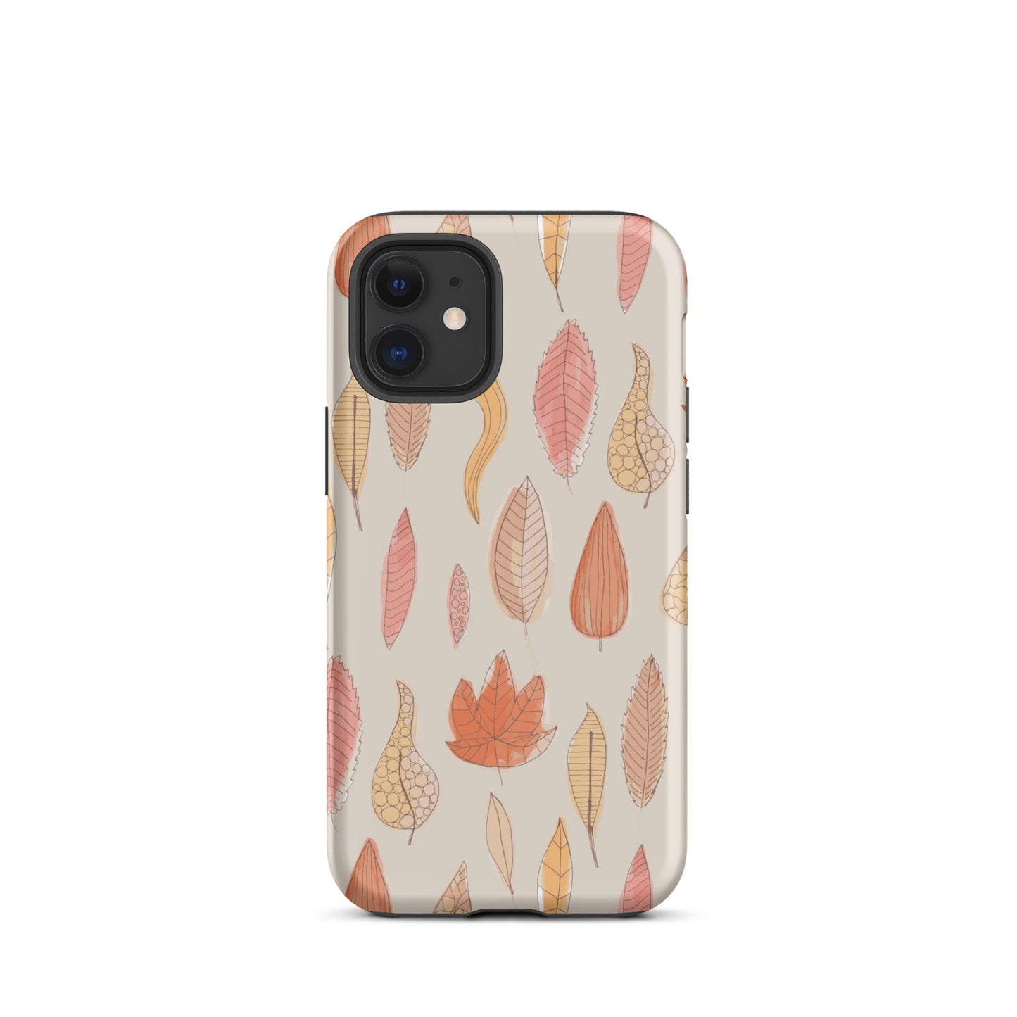 Tough iPhone Case - Rustic Fall