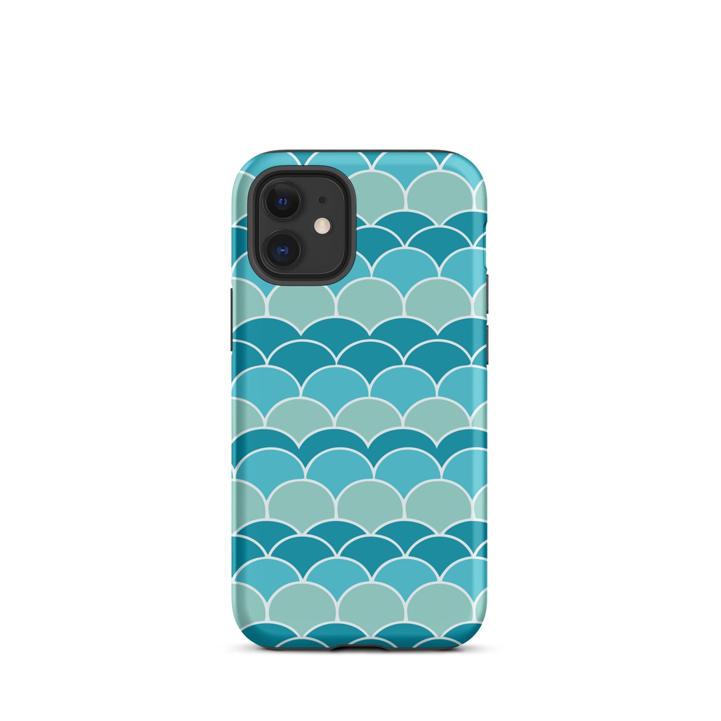 Tough iPhone Case - Mermaids Tail