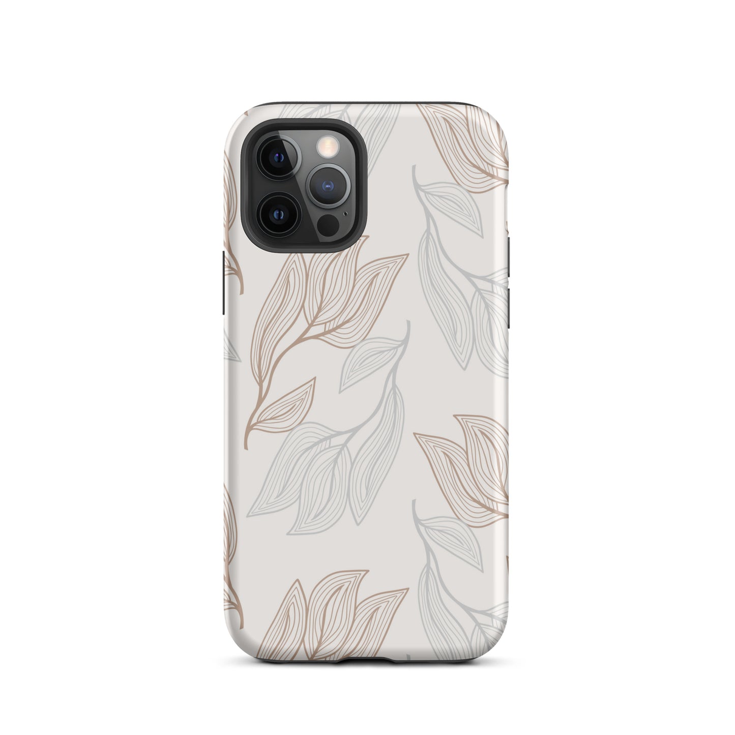 Tough iPhone Case - Autumn Canvas
