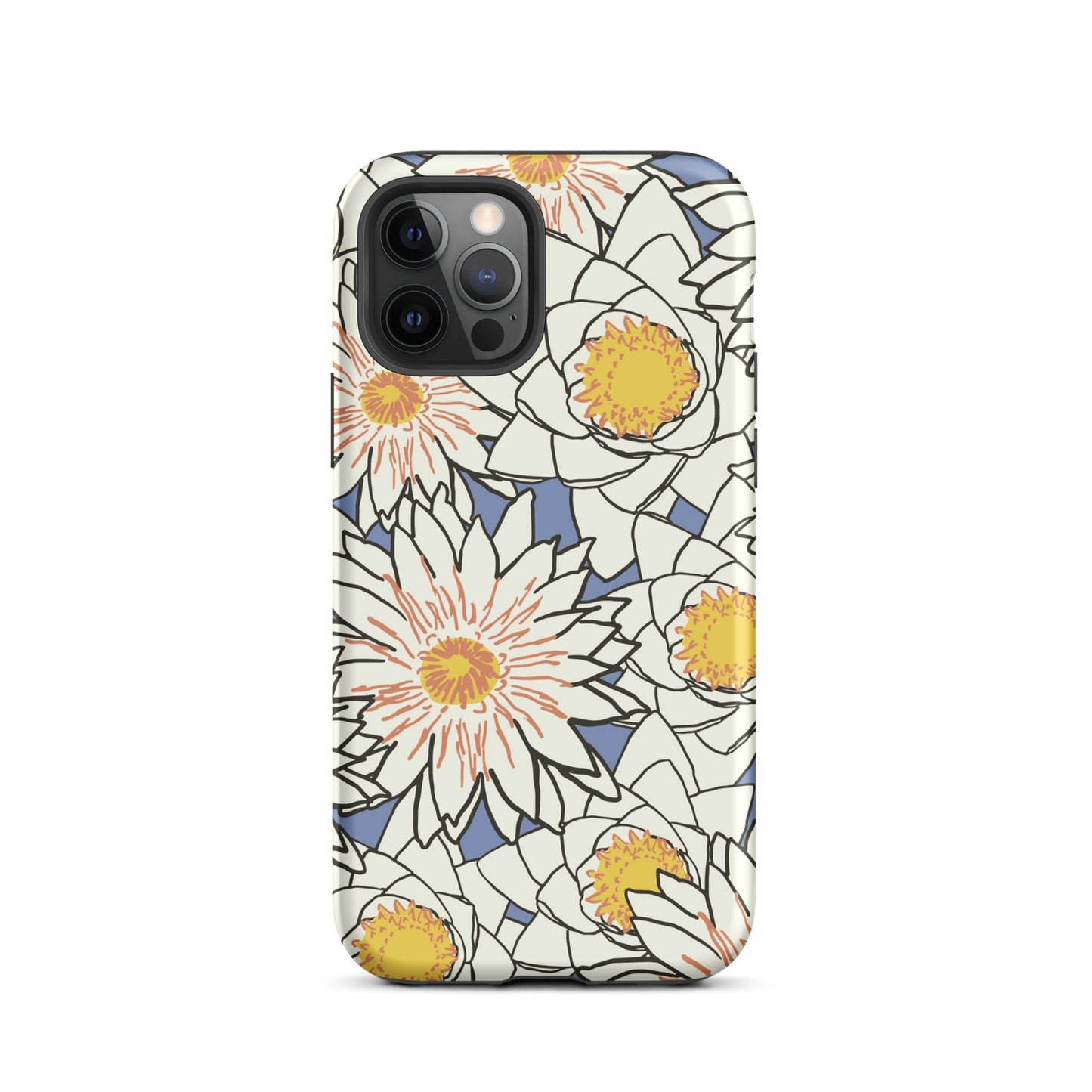 Tough iPhone Case - In Bloom