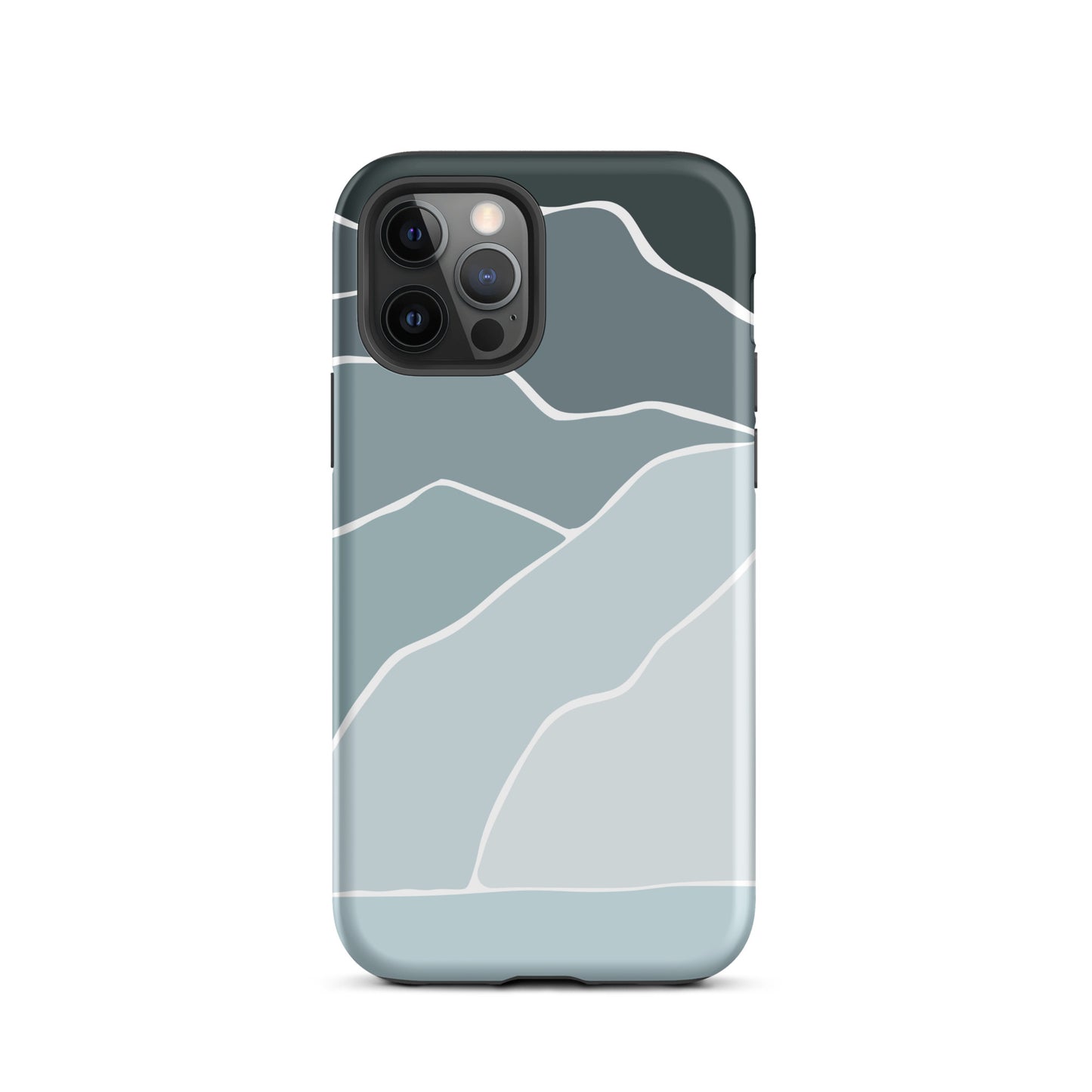 Tough iPhone Case - Overcast