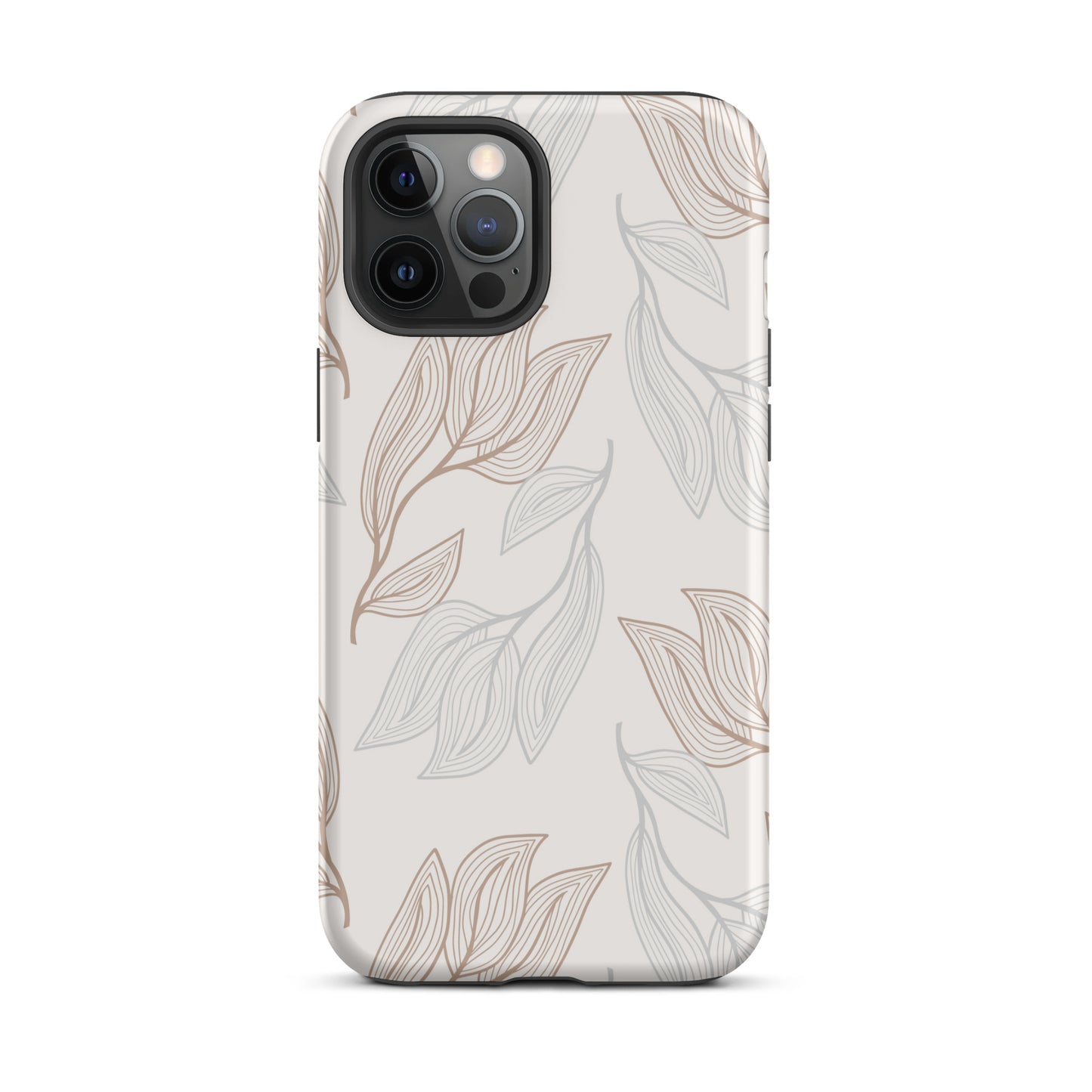 Tough iPhone Case - Autumn Canvas