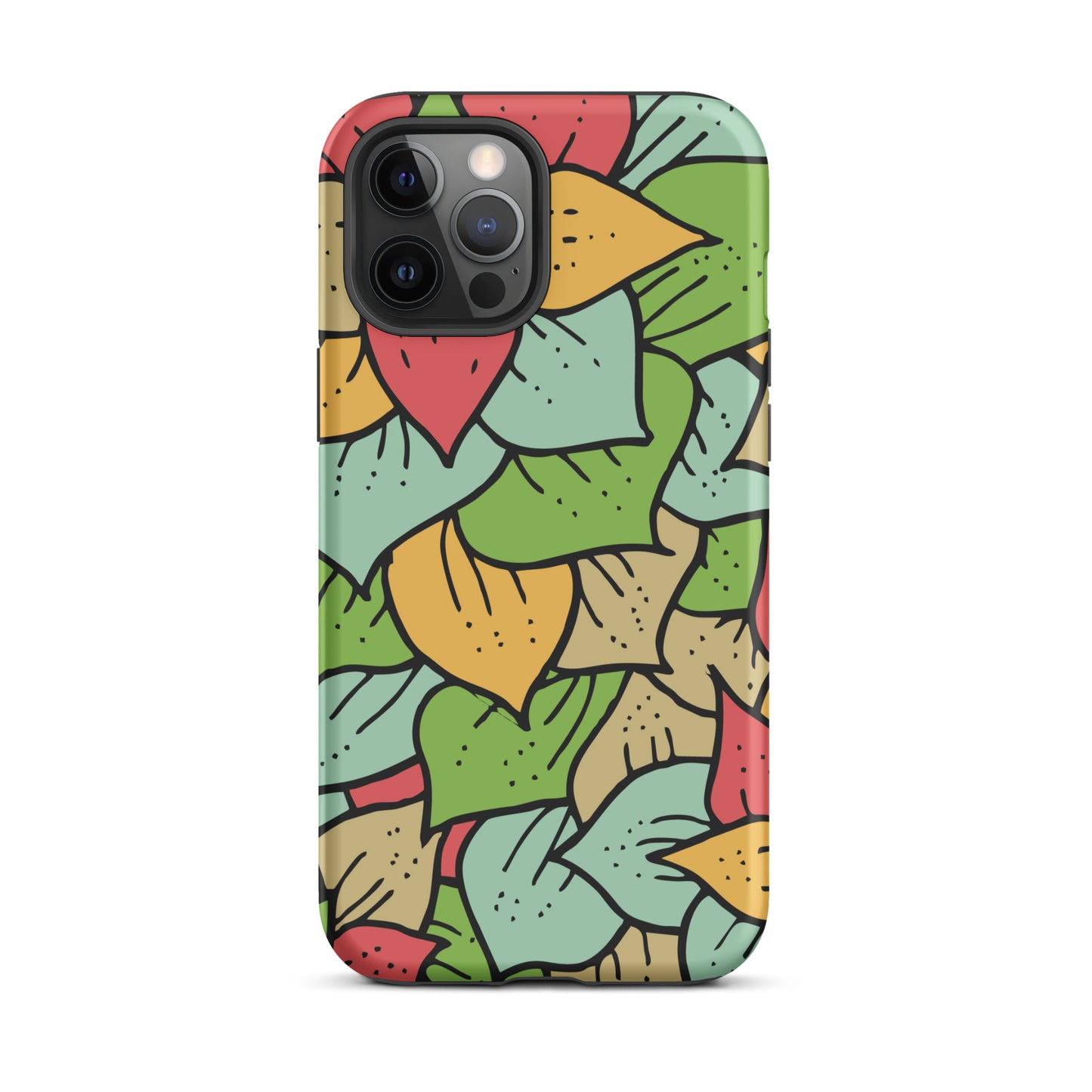 Tough iPhone Case - Secret Garden