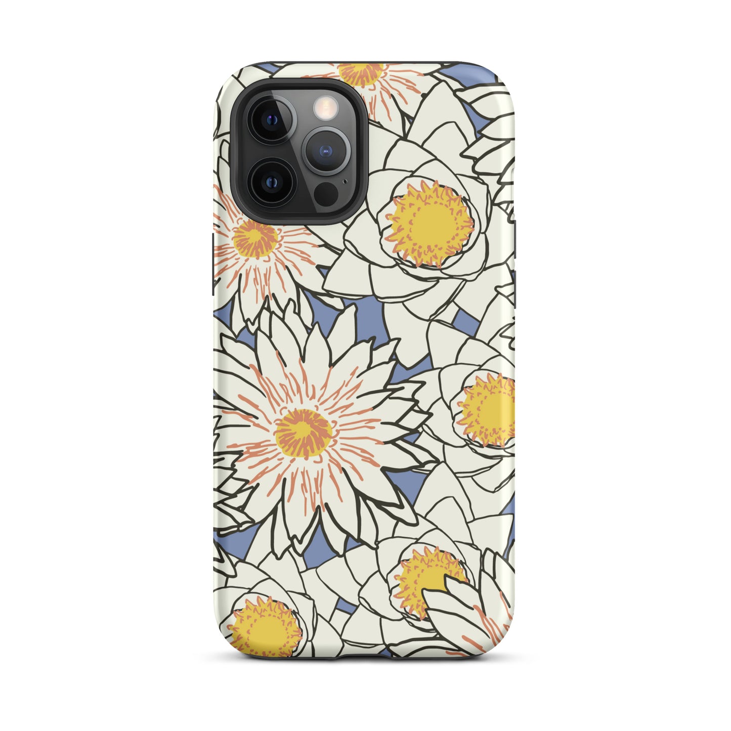 Tough iPhone Case - In Bloom