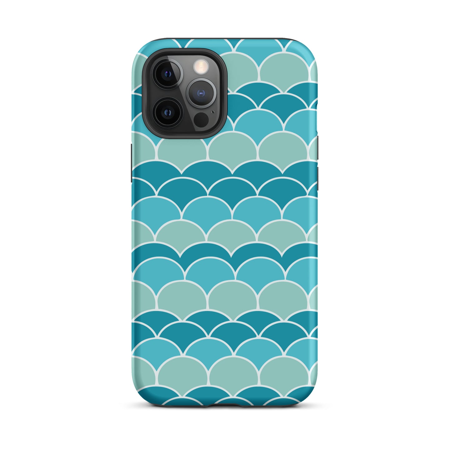 Tough iPhone Case - Mermaids Tail