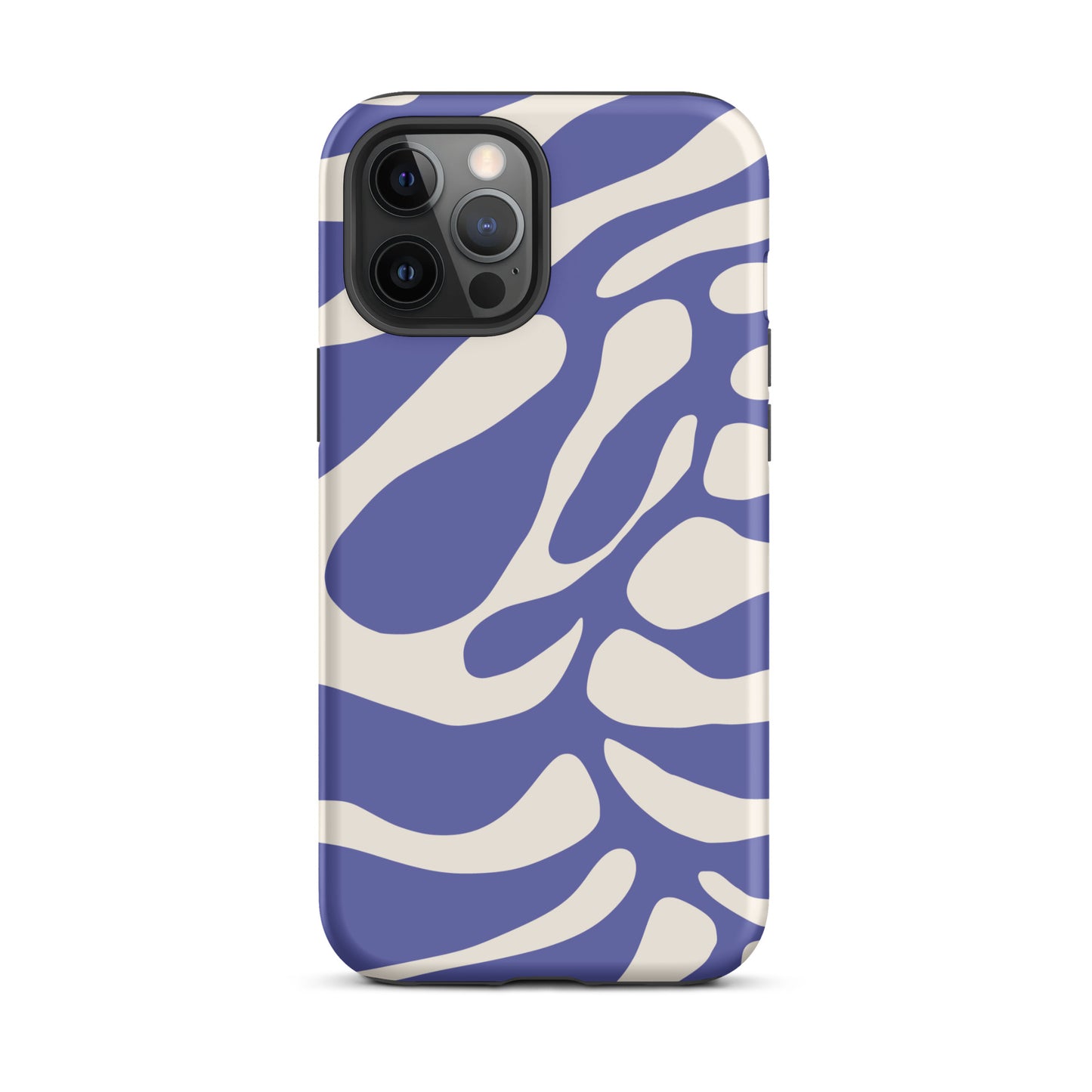 Tough iPhone Case - Coastal Drift