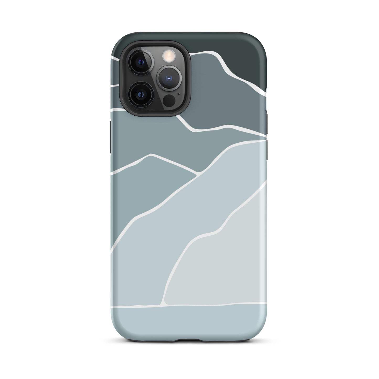 Tough iPhone Case - Overcast