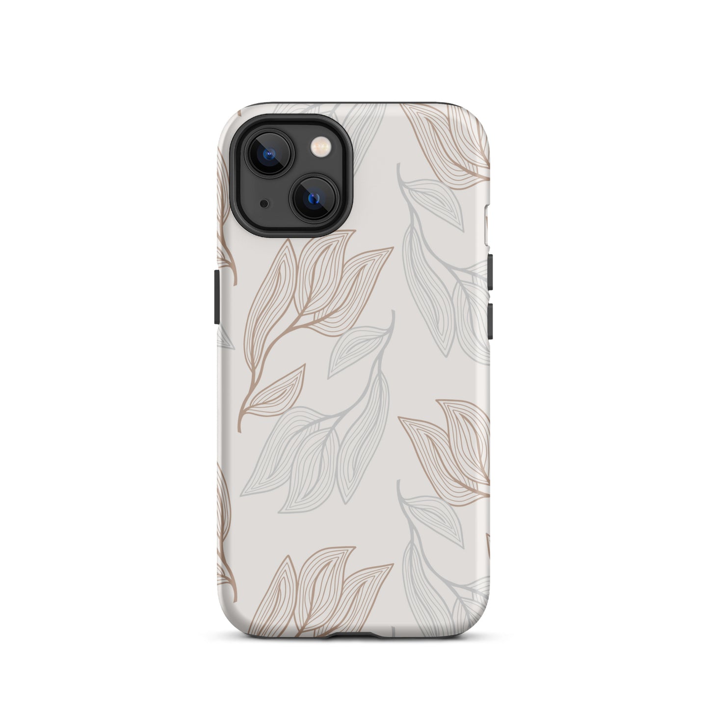 Tough iPhone Case - Autumn Canvas
