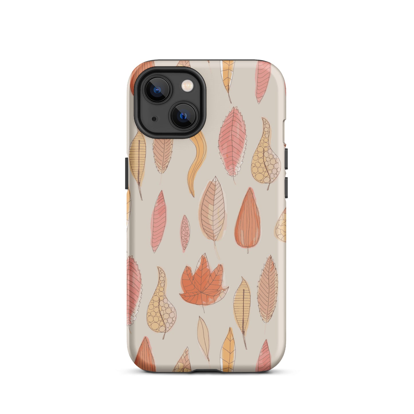 Tough iPhone Case - Rustic Fall