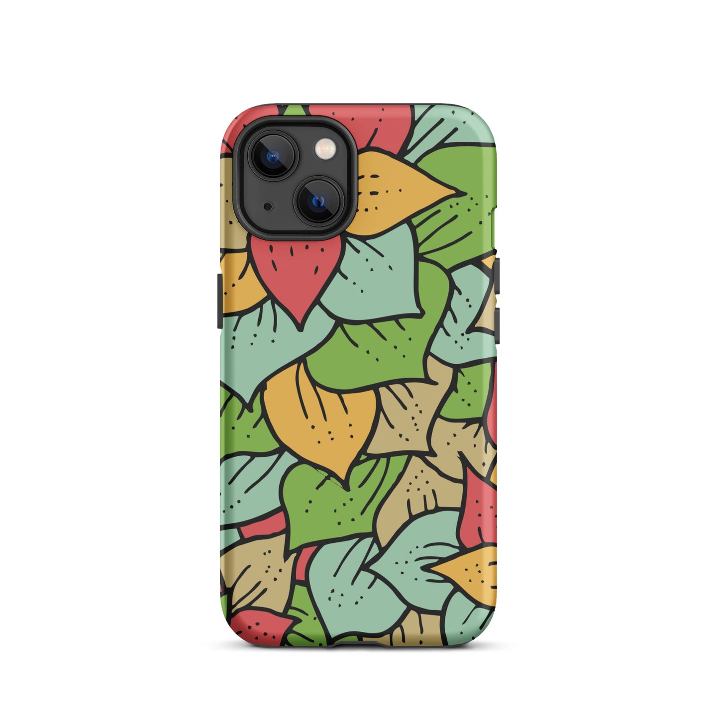 Tough iPhone Case - Secret Garden