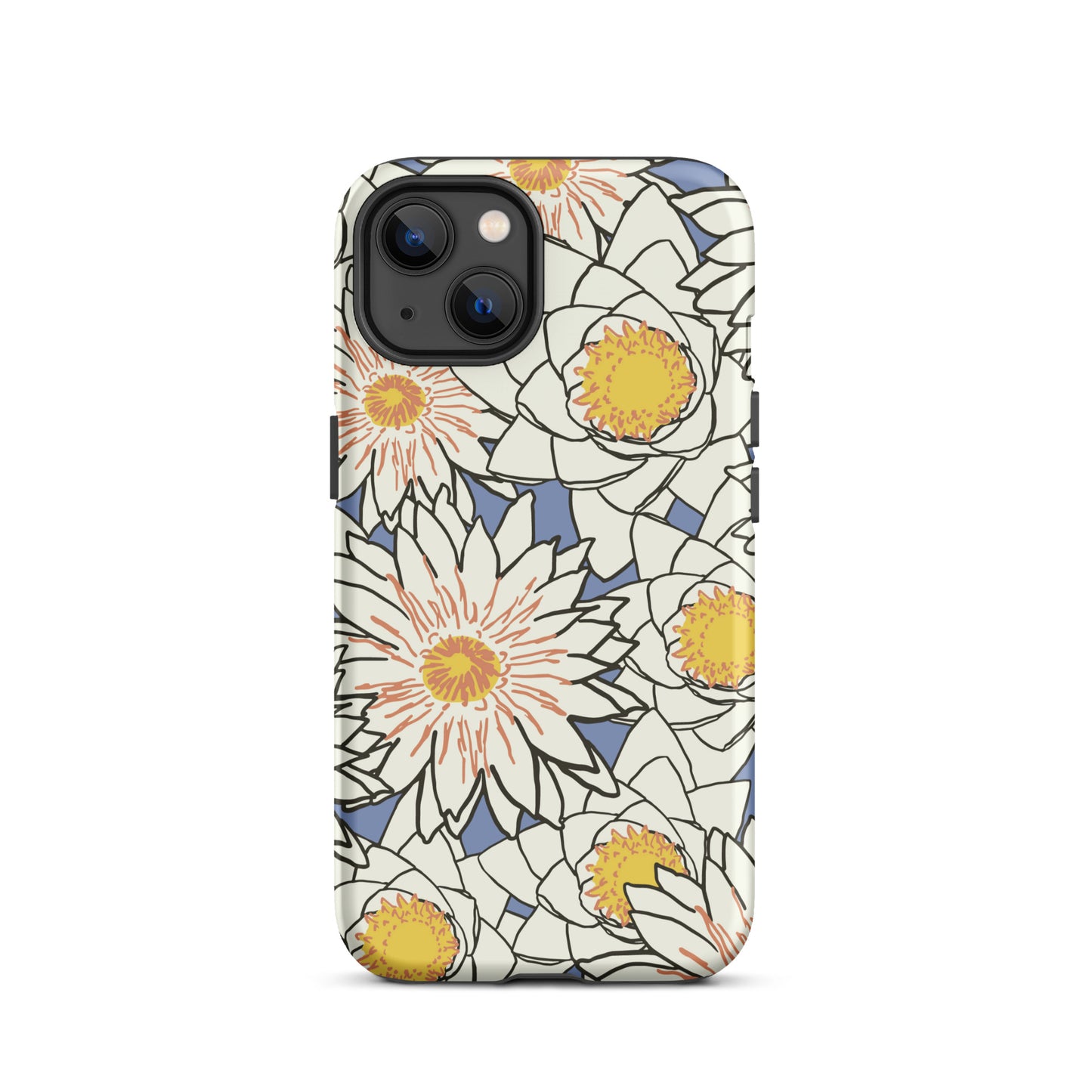 Tough iPhone Case - In Bloom