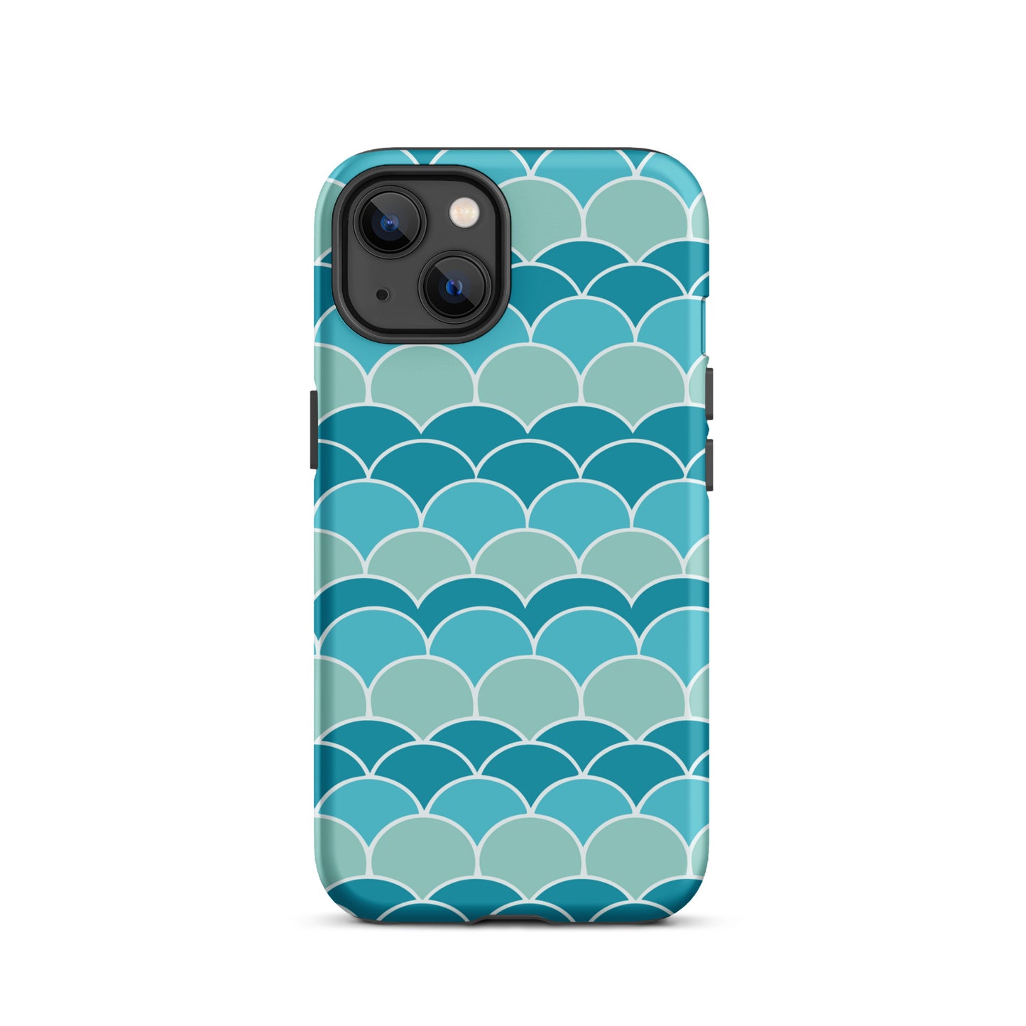 Tough iPhone Case - Mermaids Tail