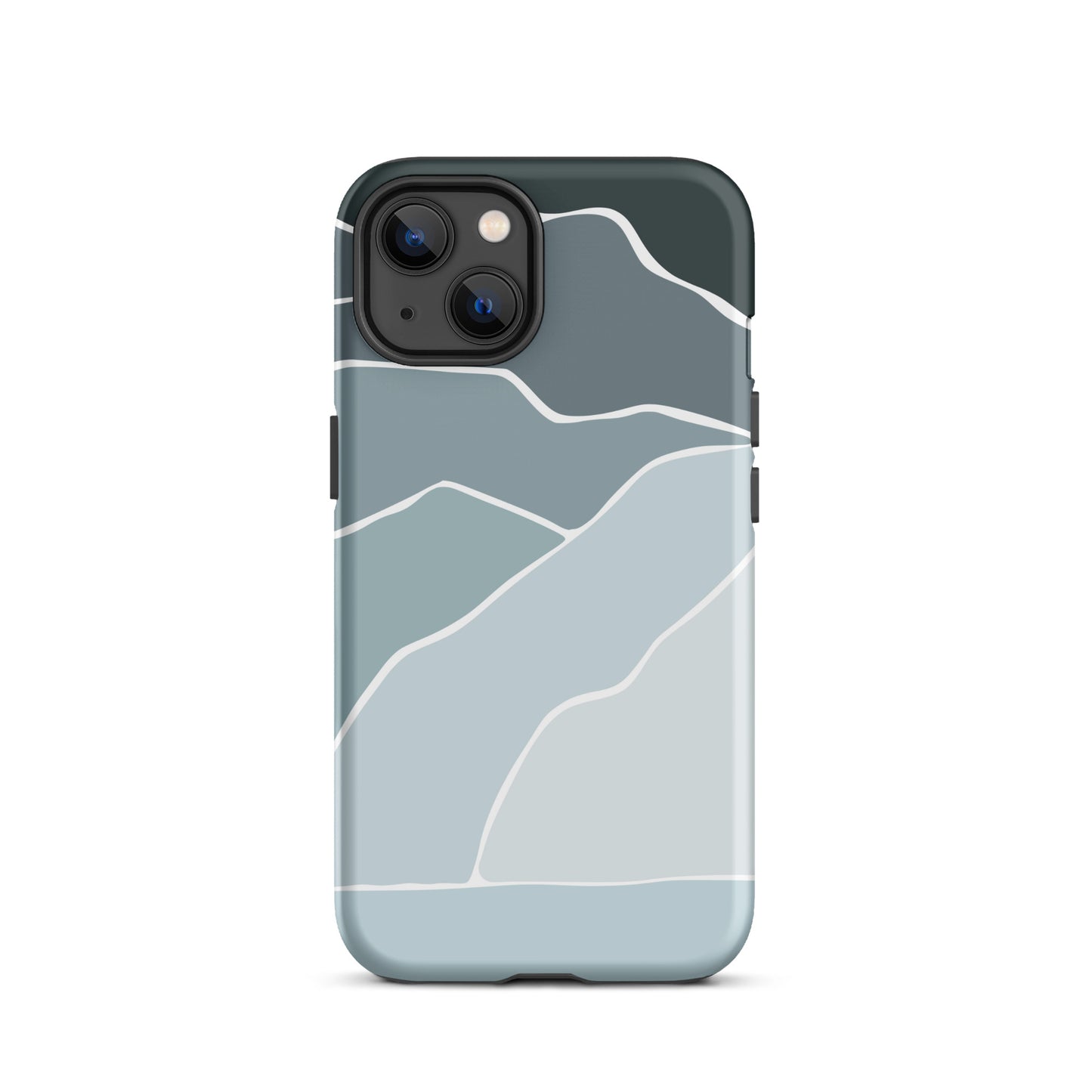 Tough iPhone Case - Overcast