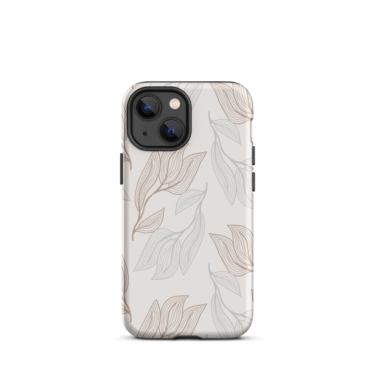 Tough iPhone Case - Autumn Canvas