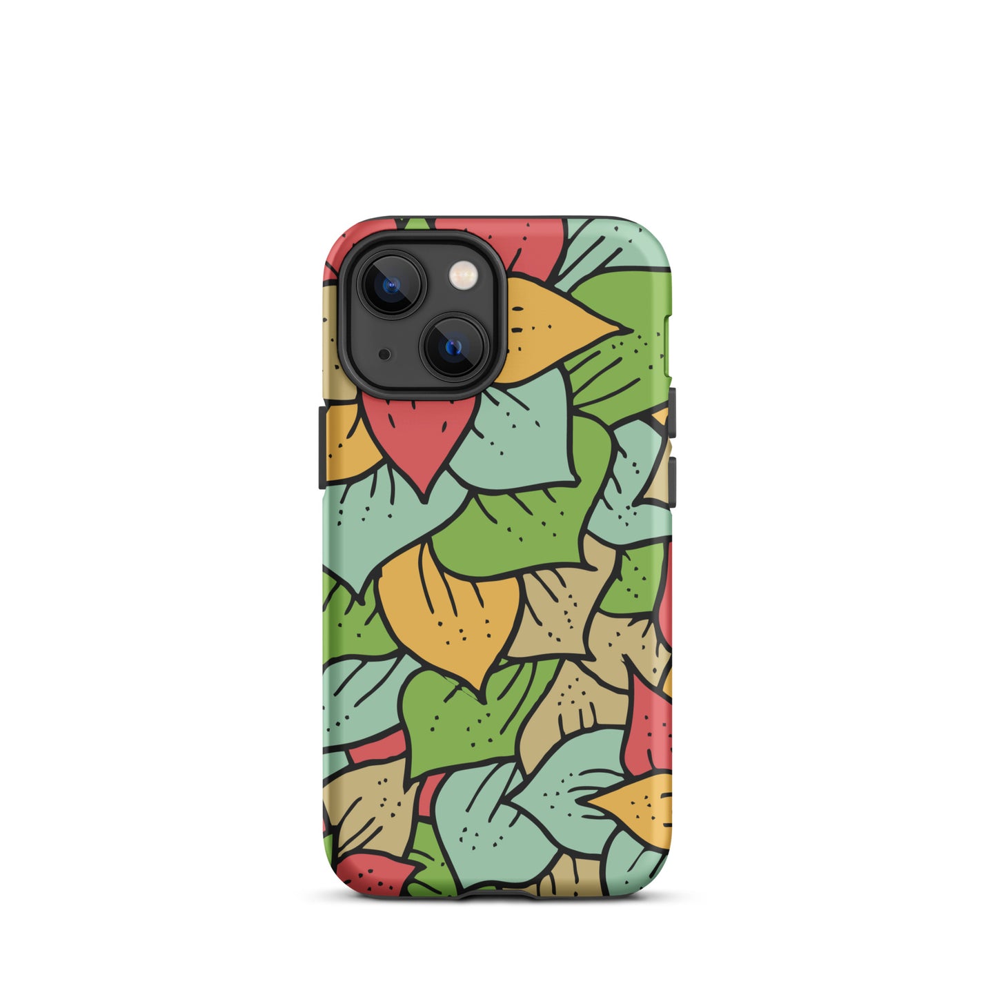 Tough iPhone Case - Secret Garden