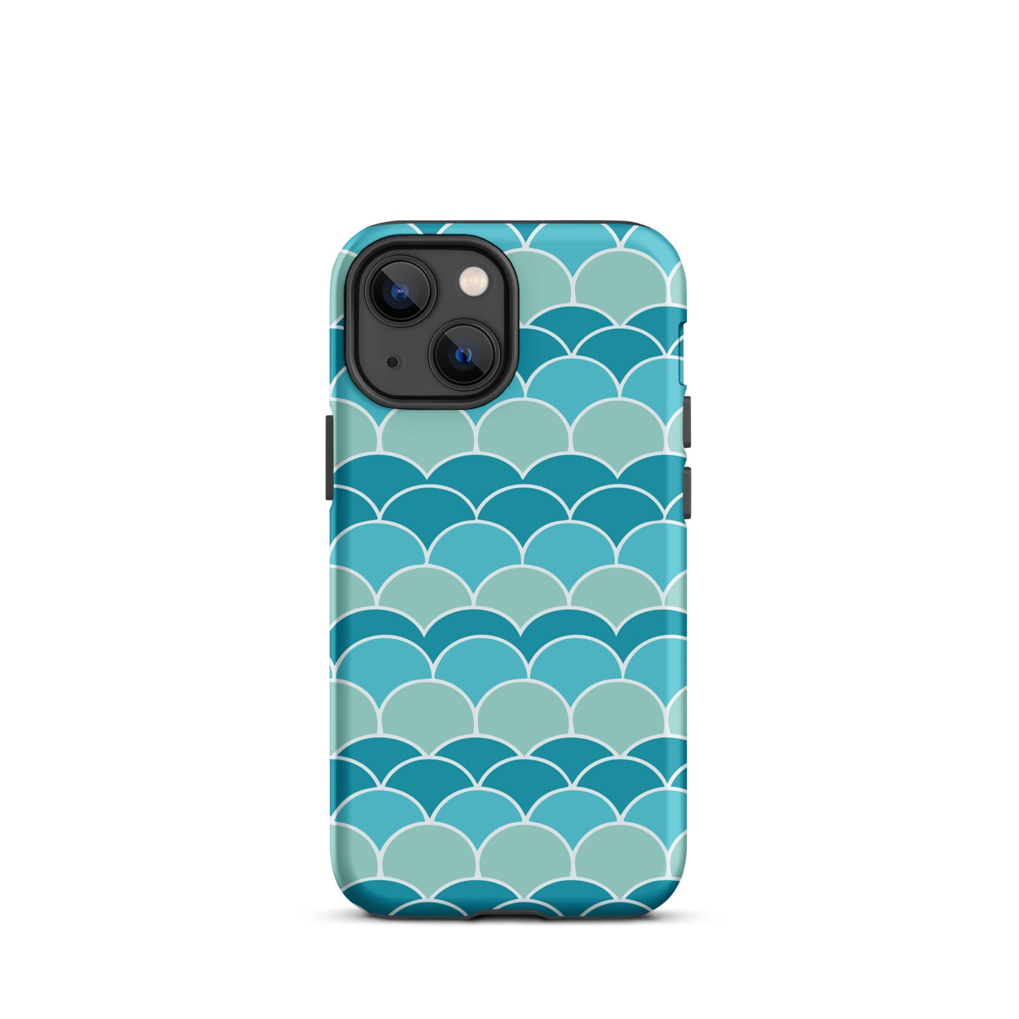 Tough iPhone Case - Mermaids Tail