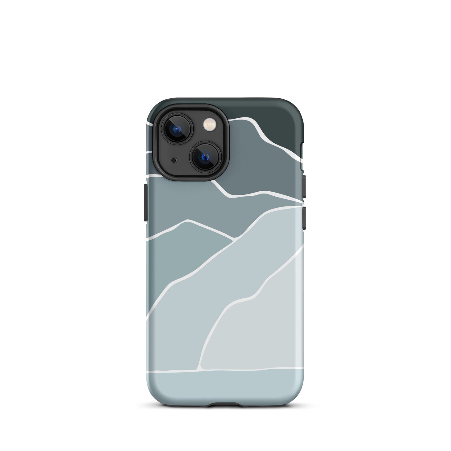 Tough iPhone Case - Overcast