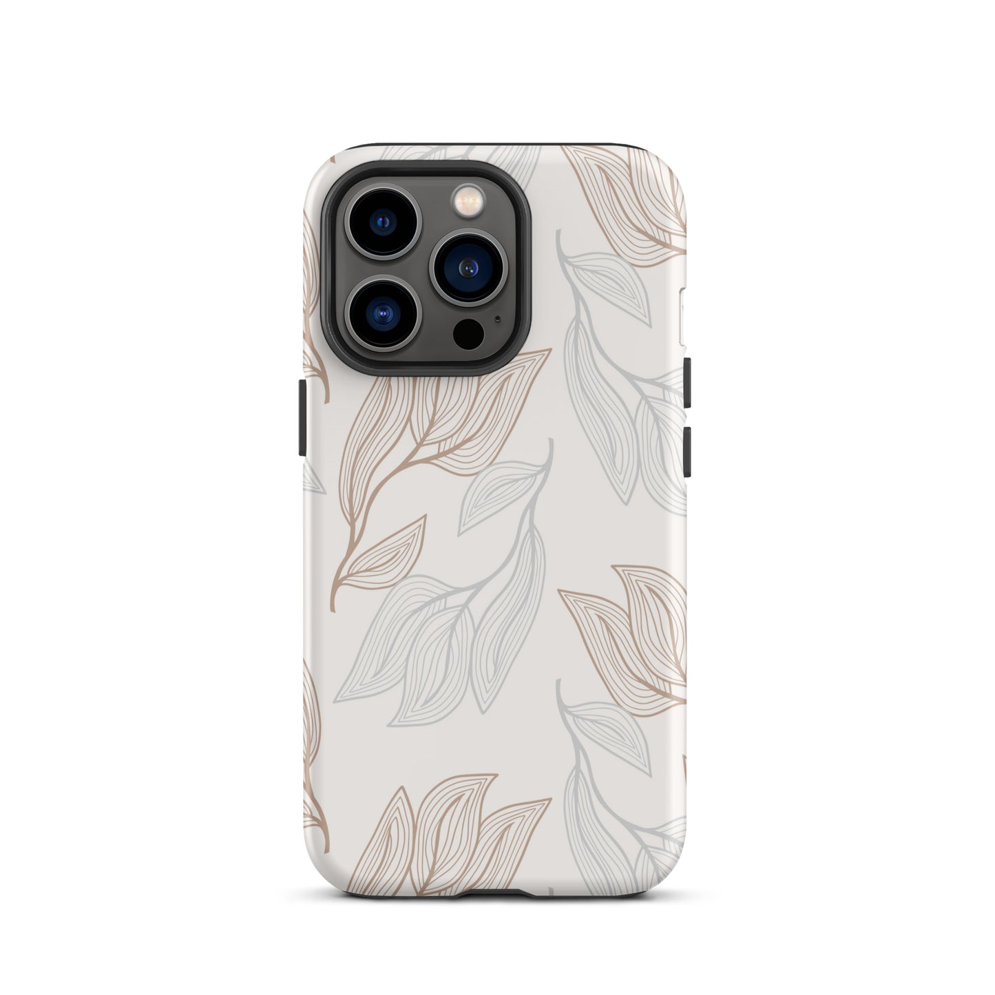 Tough iPhone Case - Autumn Canvas