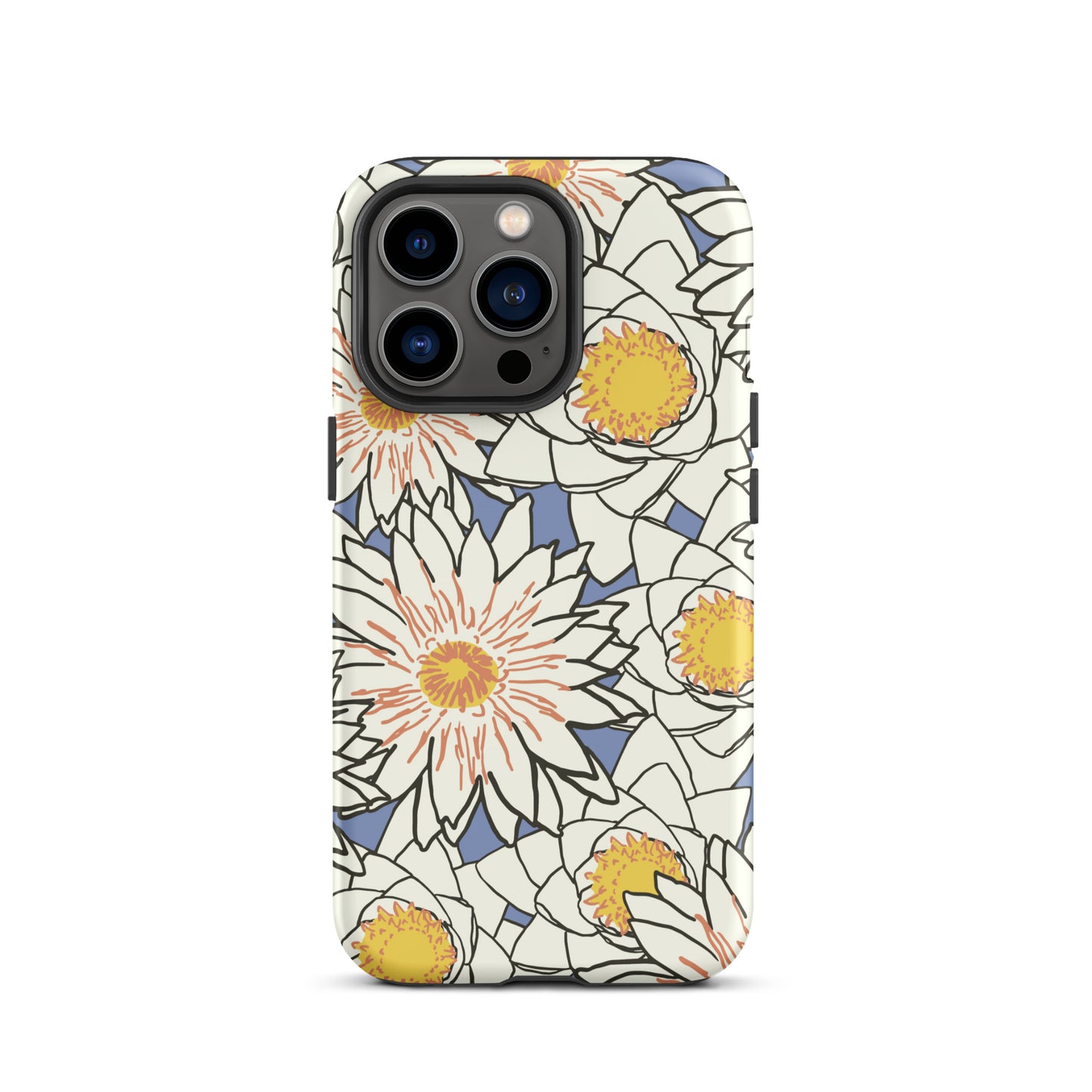 Tough iPhone Case - In Bloom