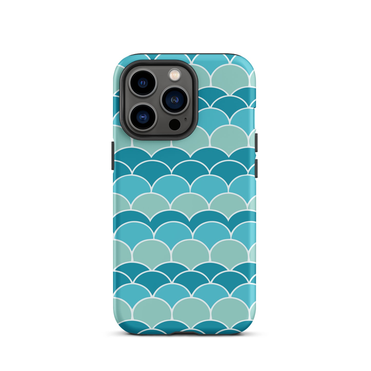 Tough iPhone Case - Mermaids Tail