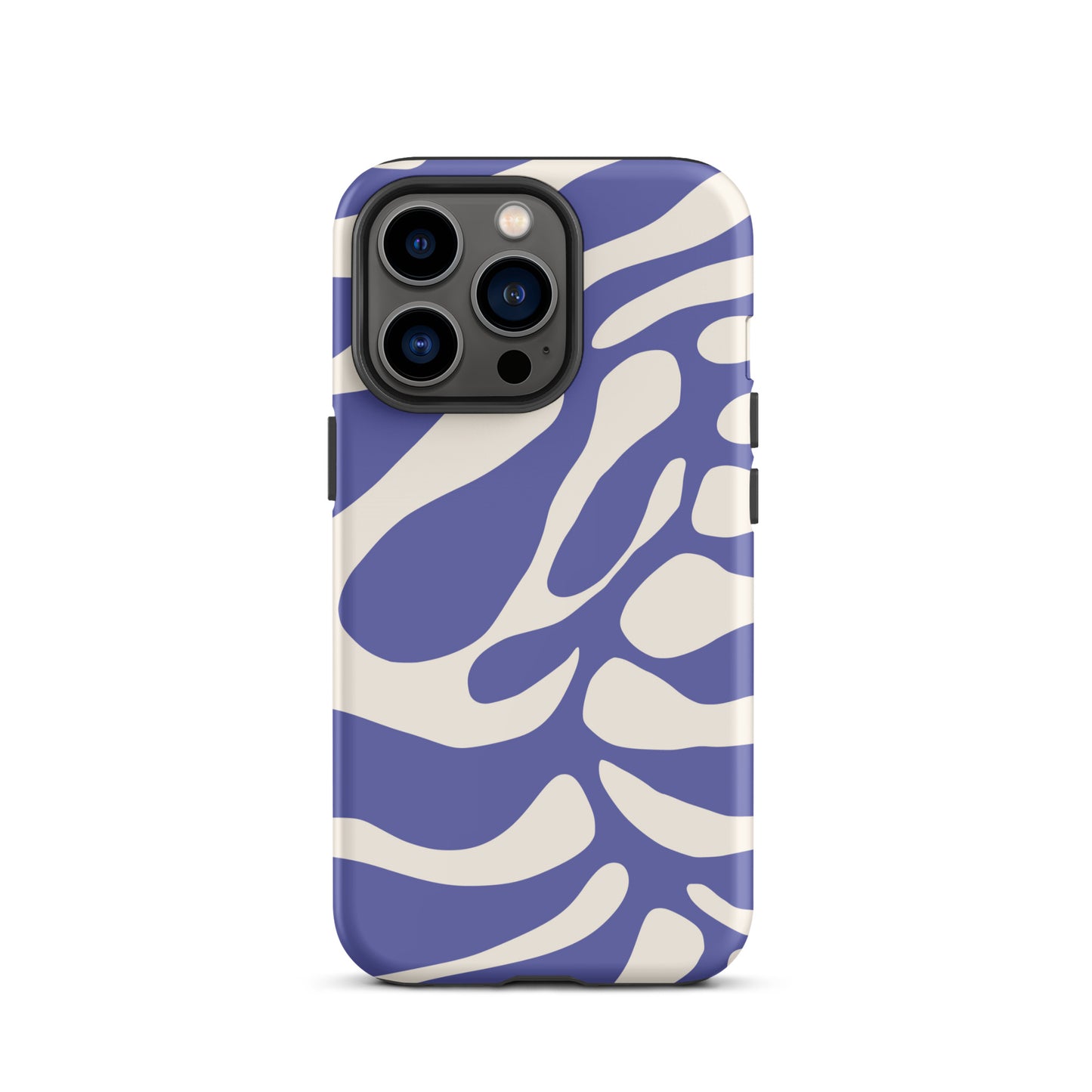 Tough iPhone Case - Coastal Drift