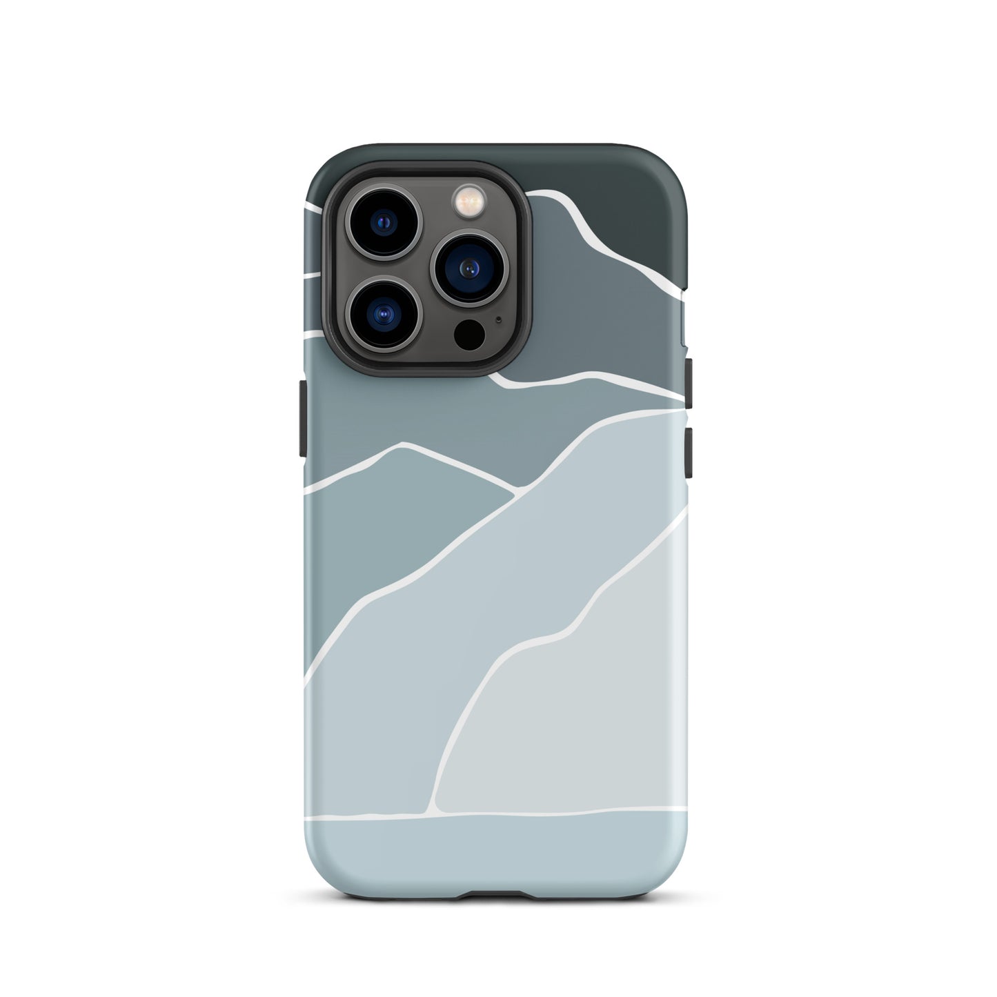 Tough iPhone Case - Overcast