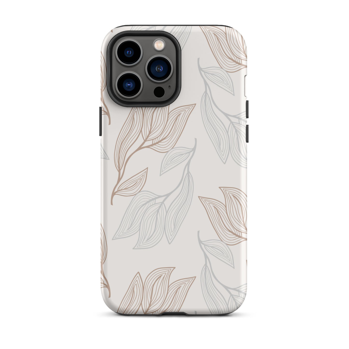 Tough iPhone Case - Autumn Canvas
