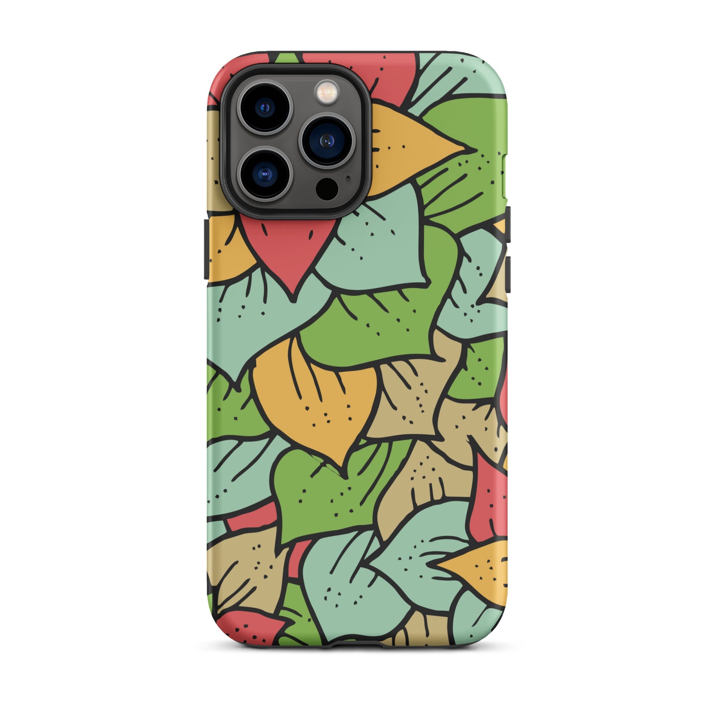 Tough iPhone Case - Secret Garden