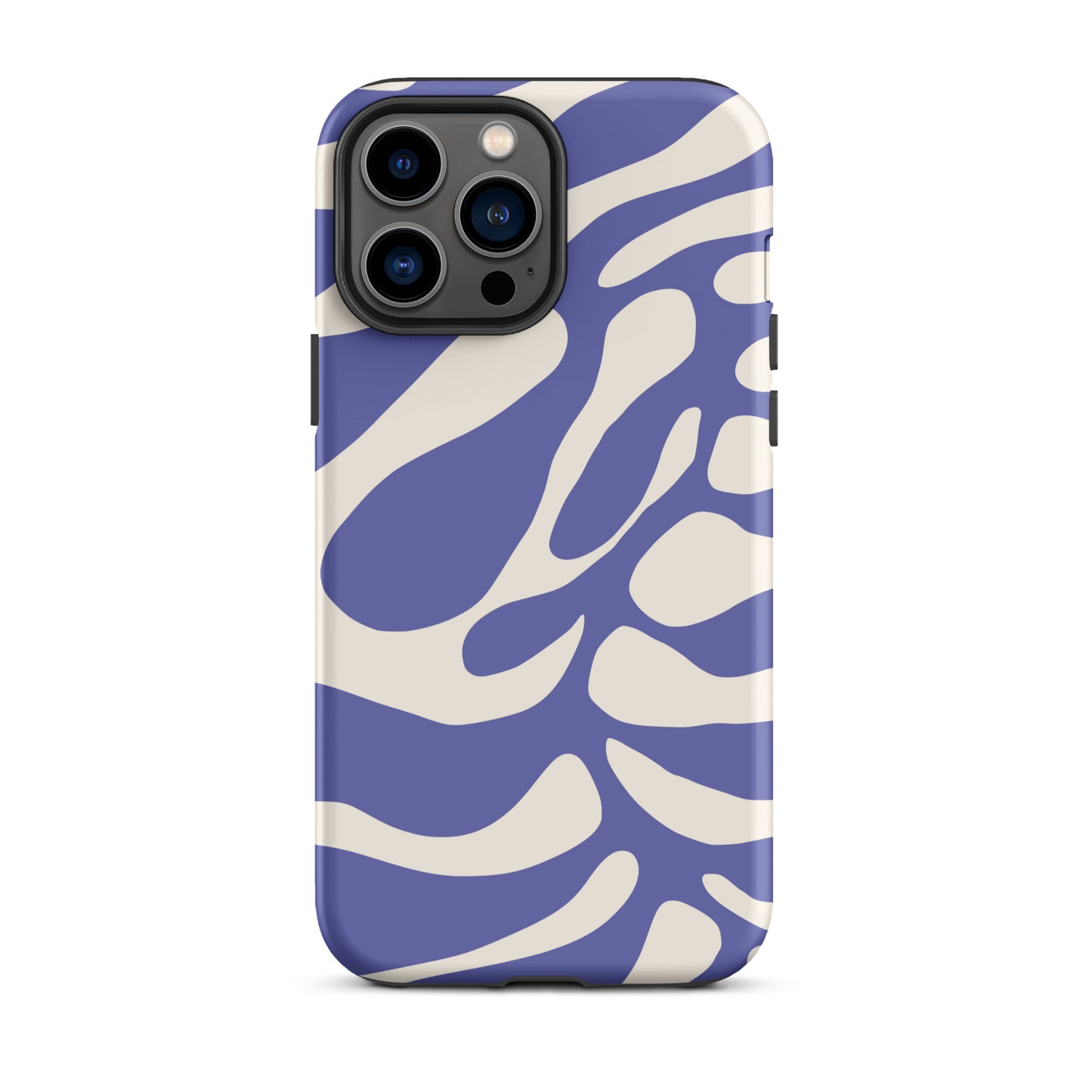 Tough iPhone Case - Coastal Drift